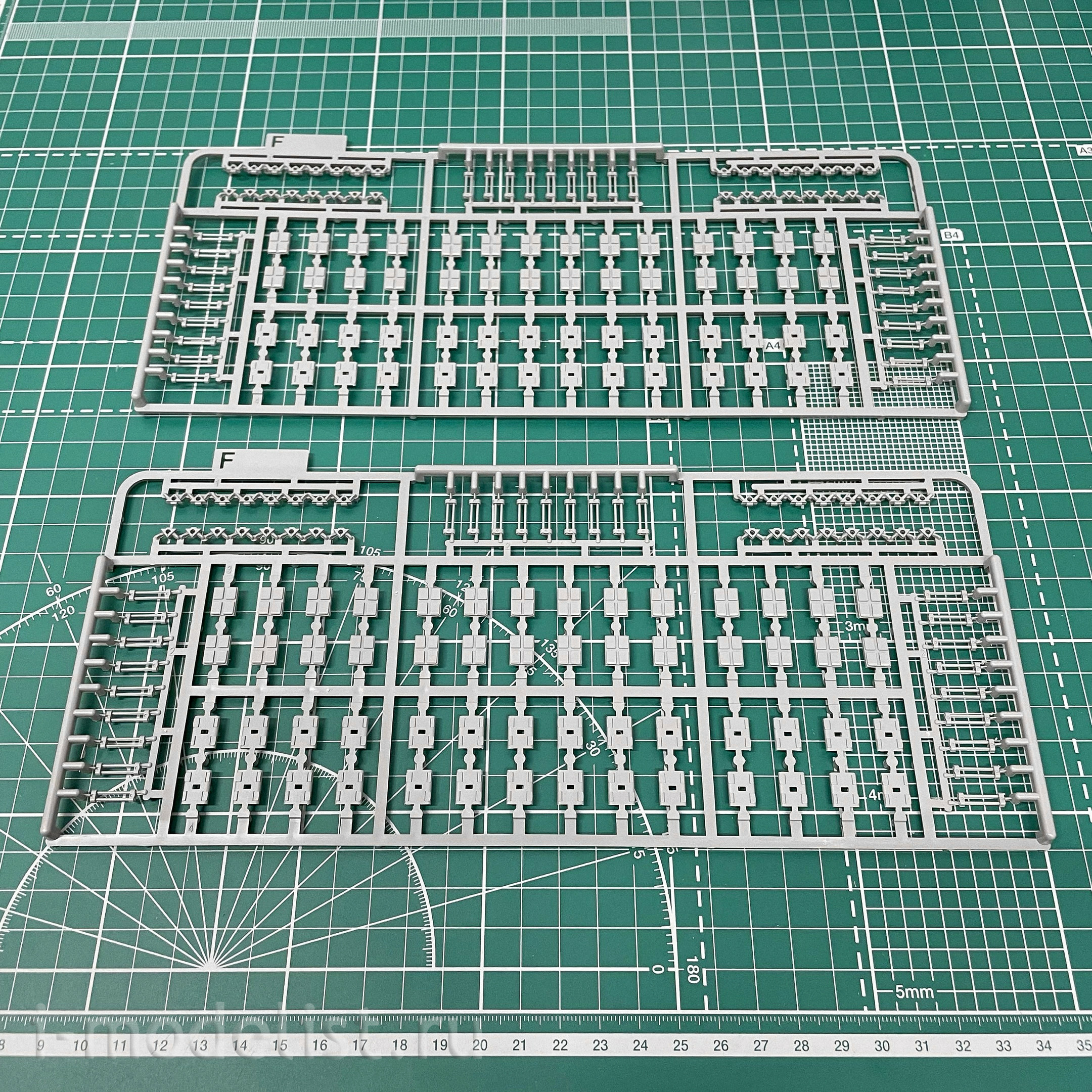 1011 Takom 1/16 Wiesel A1 Tow Combat Vehicle