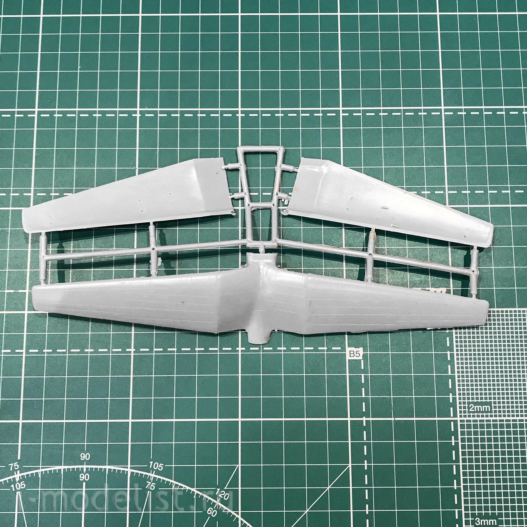 1441-01S Amodel 1/144 Beriev Be-18P