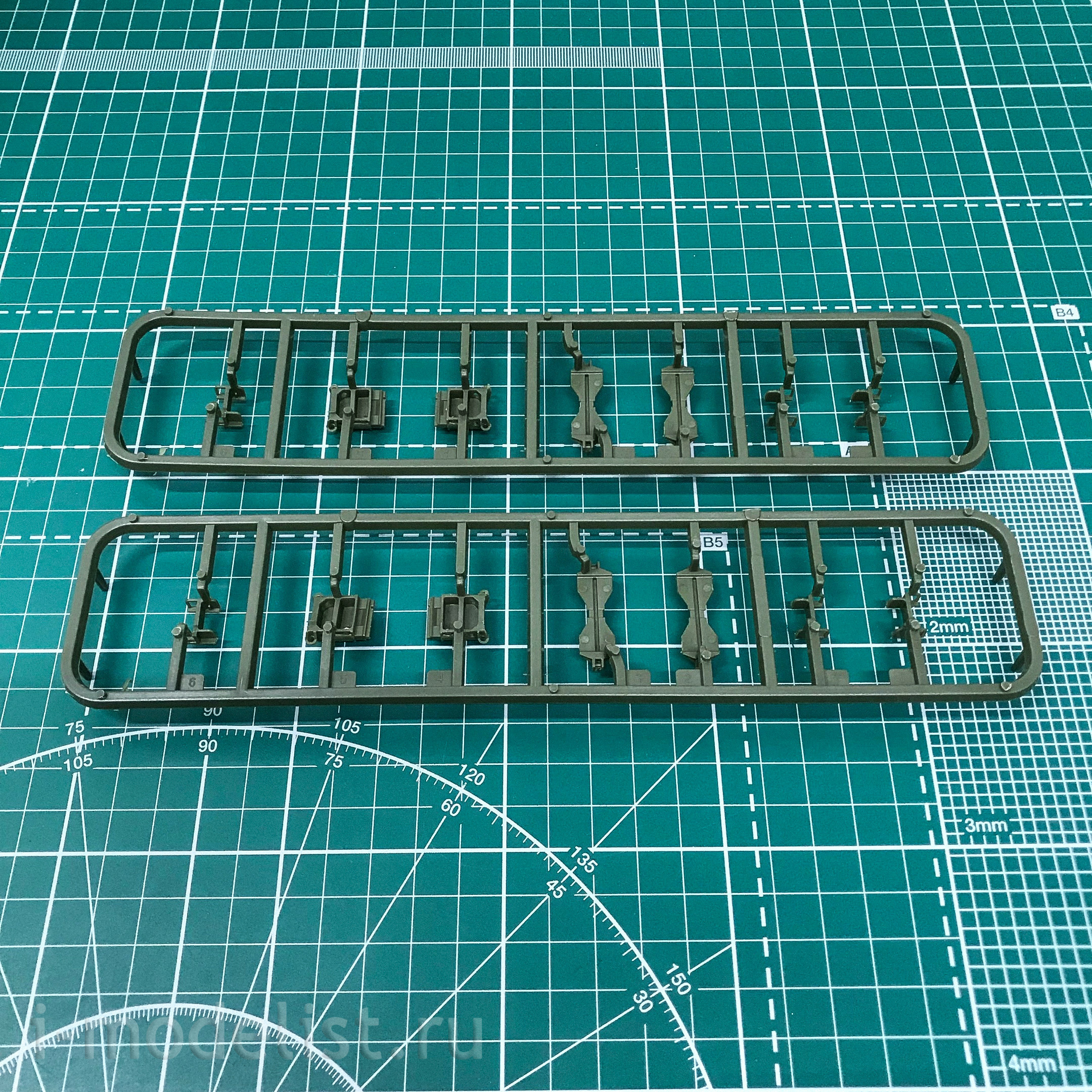 AF35S93 AFVClub 1/35 M901 Launcher and MIM-104F PATRIOT