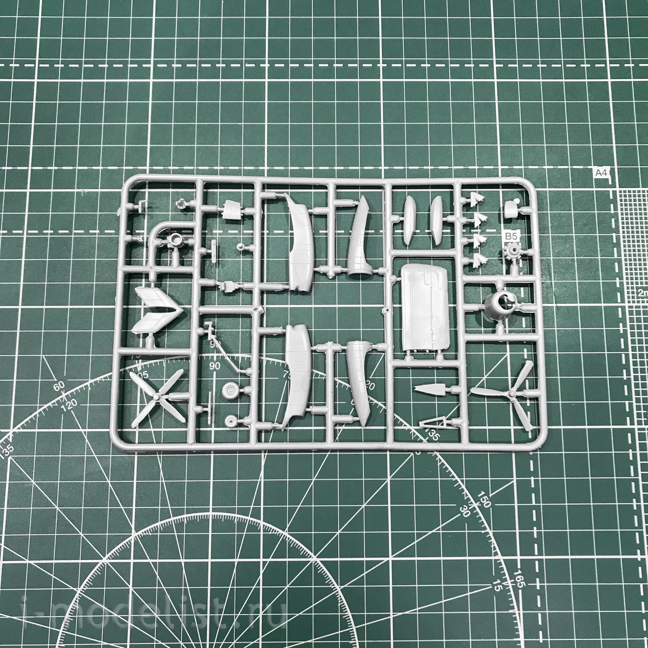 1476 Amodel 1/144 Scales Aircraft CL-415