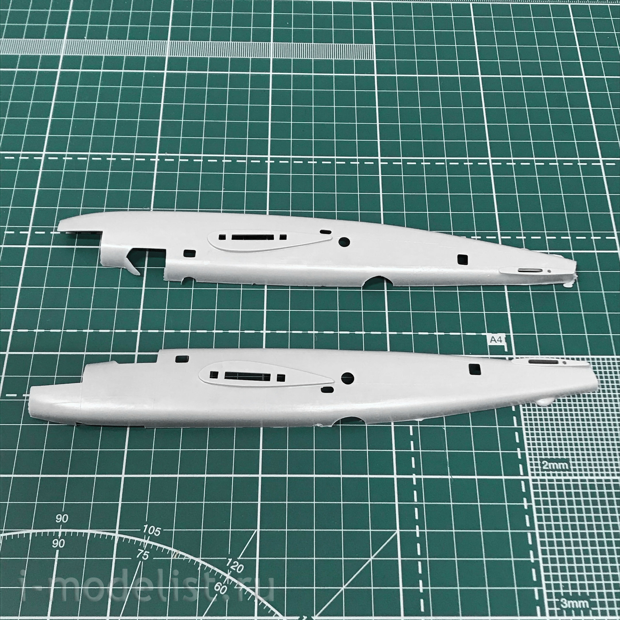 72001 ARK-Models 1/72 Mitchell medium bomber
