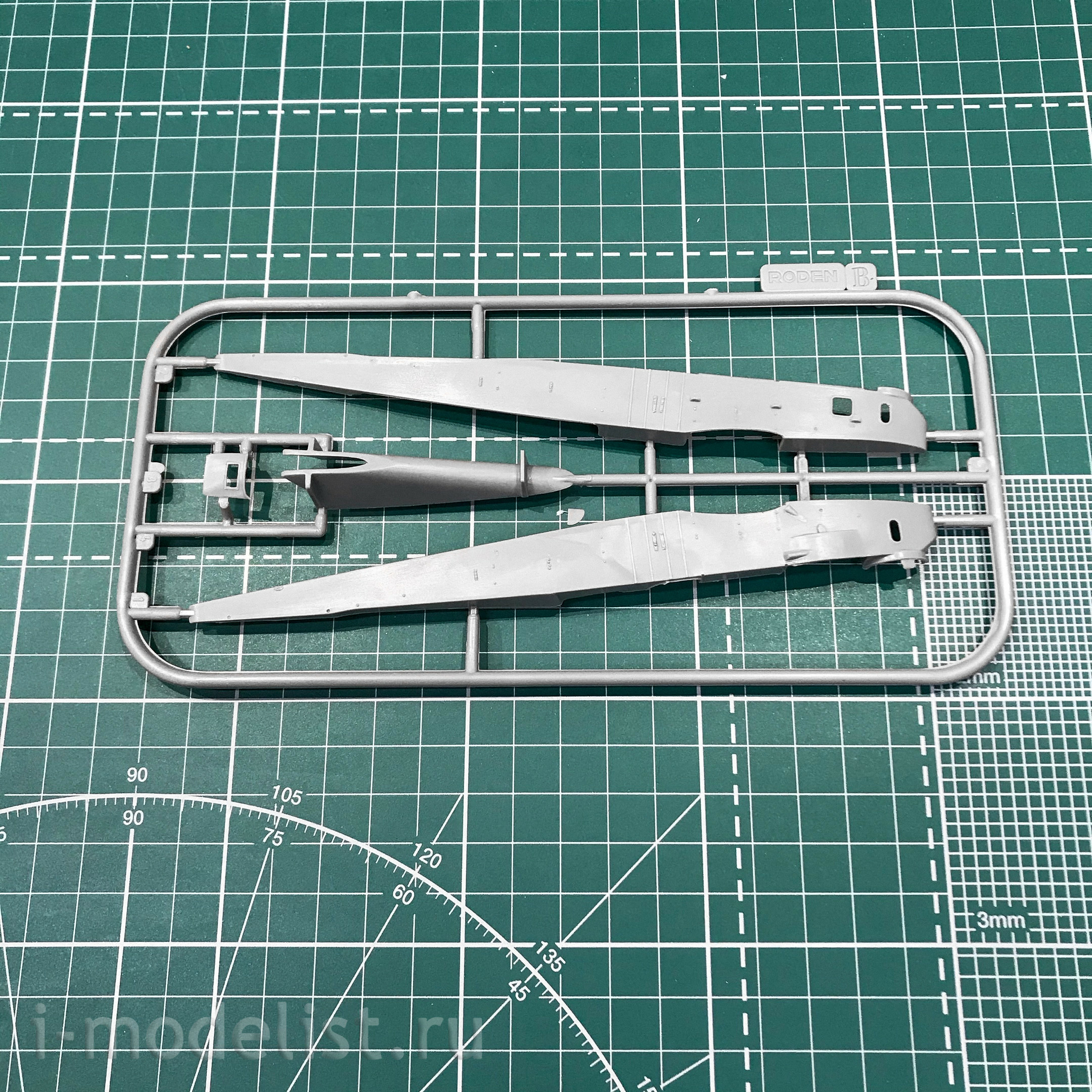011 Roden 1/72 Gotha G. IV Aircraft