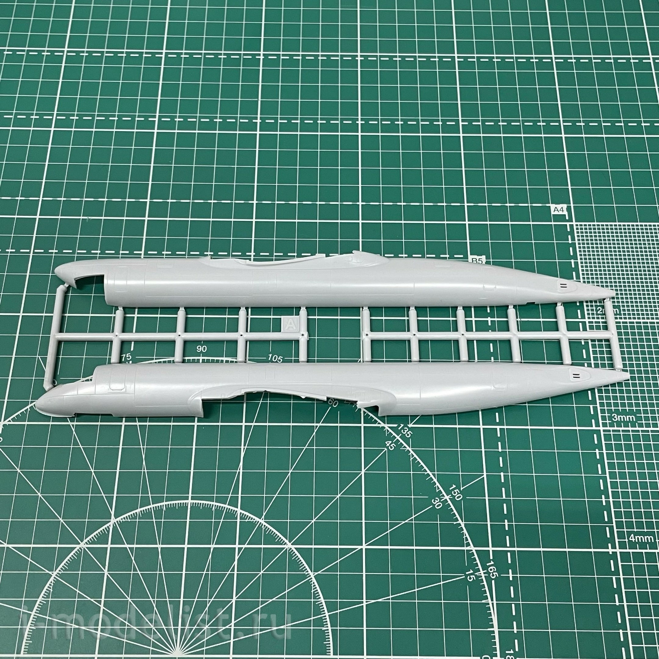 144152-1 Orient Express 1/144 Airliner EMB 190E2 AIR ASTANA