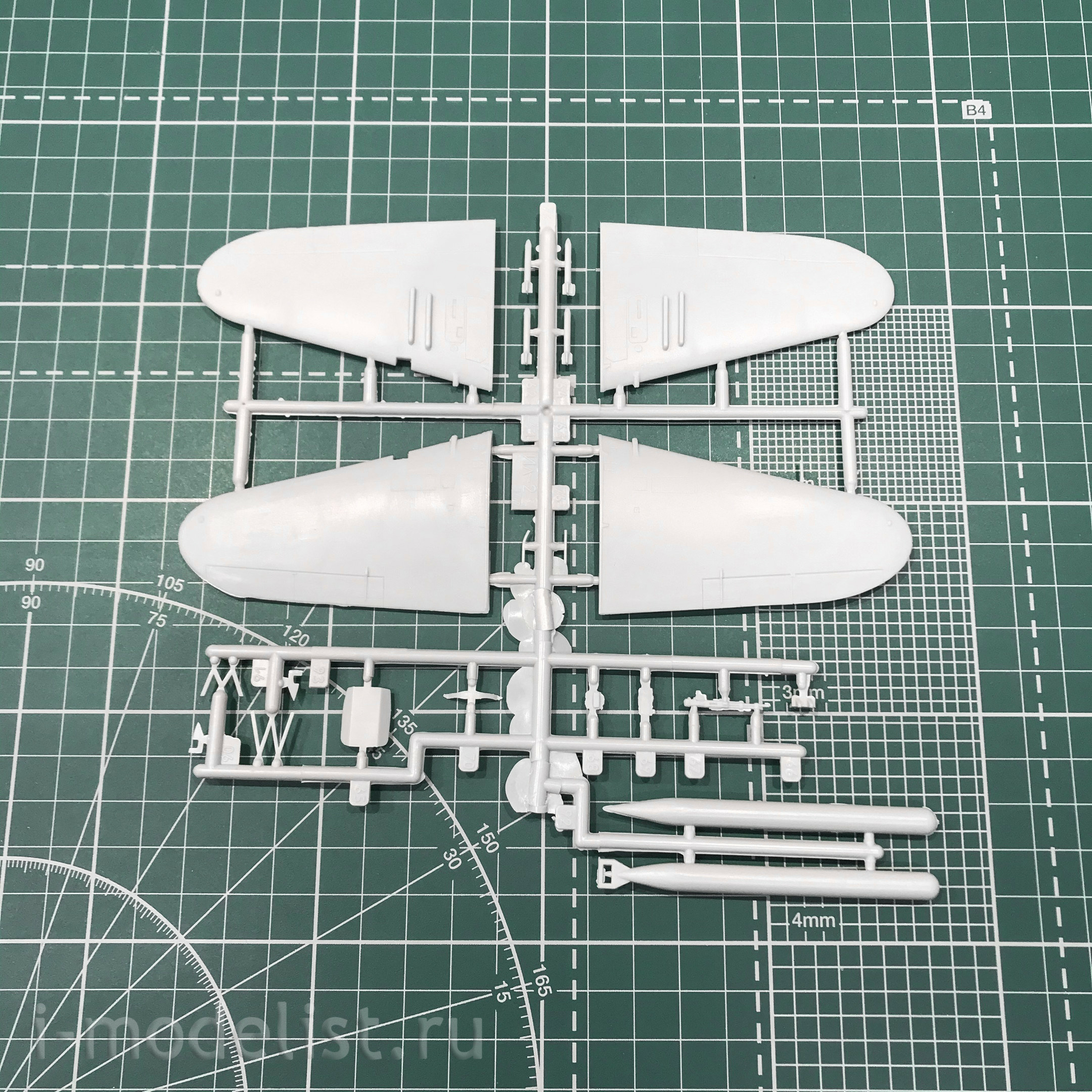 72216 Orient Express 1/72 Ilyushin Il-2 M3