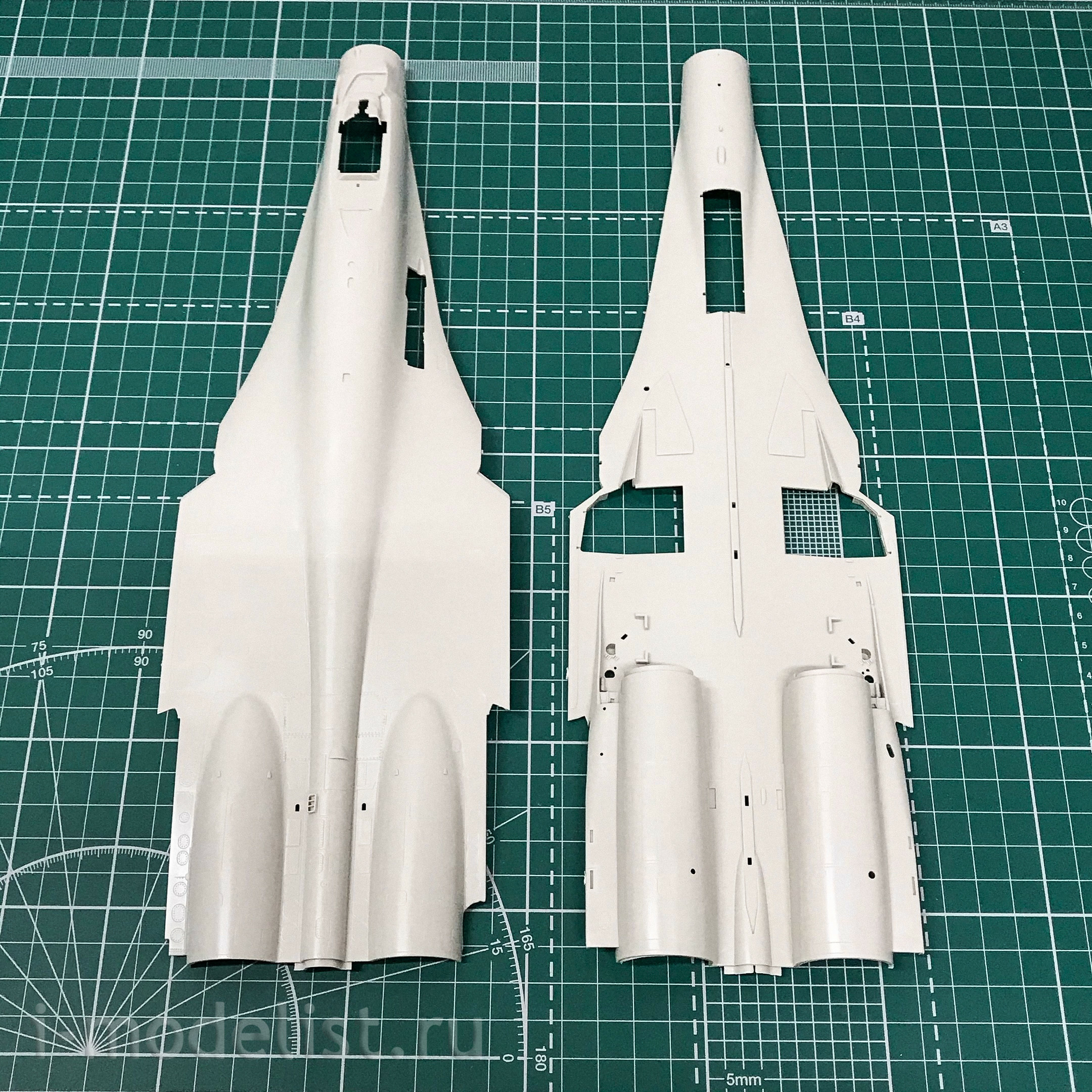 KH80128+ Kitty Hawk 1/48 C-35 Fighter (Chinese Air Force) with pilot (Version 2.0)