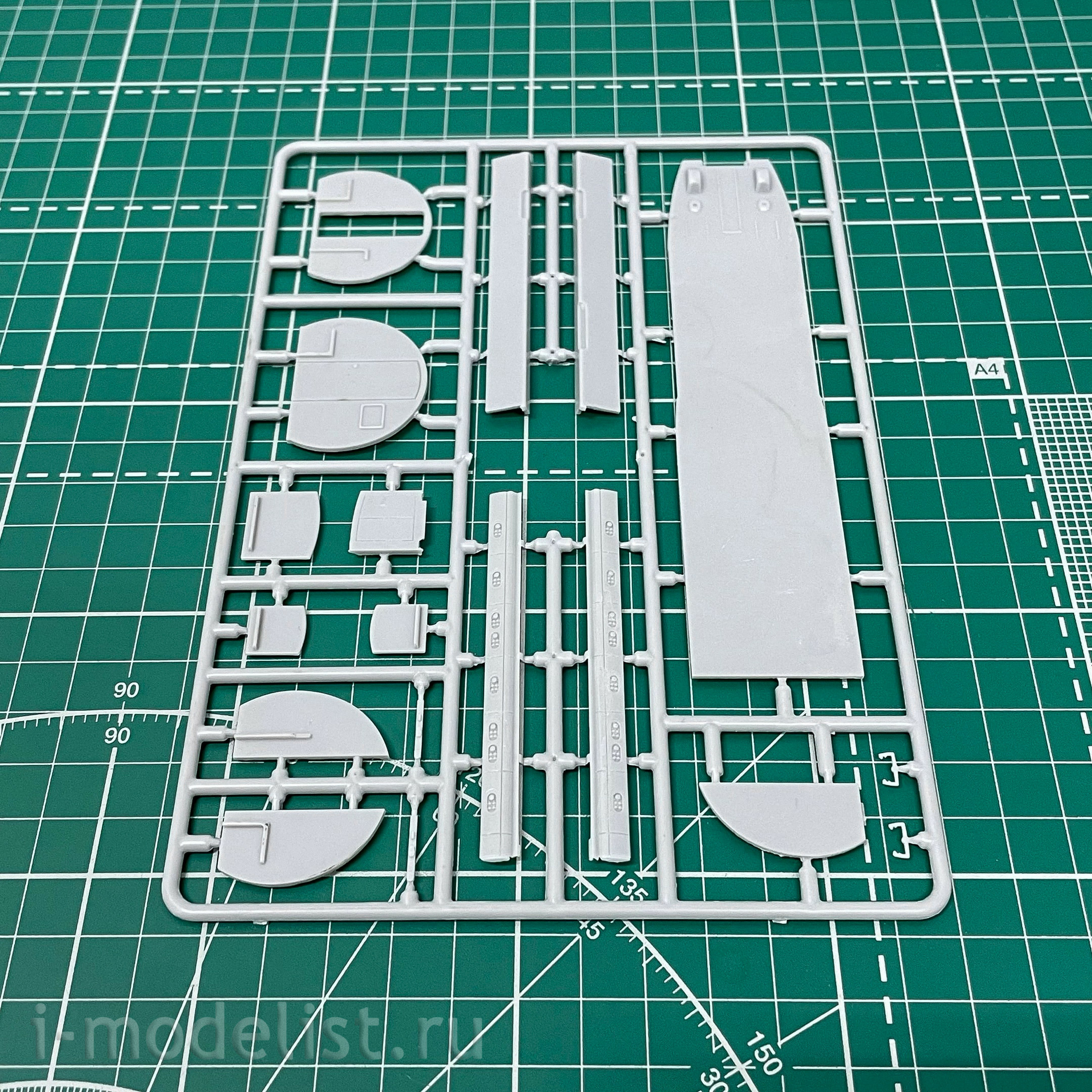 BPK7210 BPK 1/72 Passenger Aircraft Challenger C-143A/CL-604