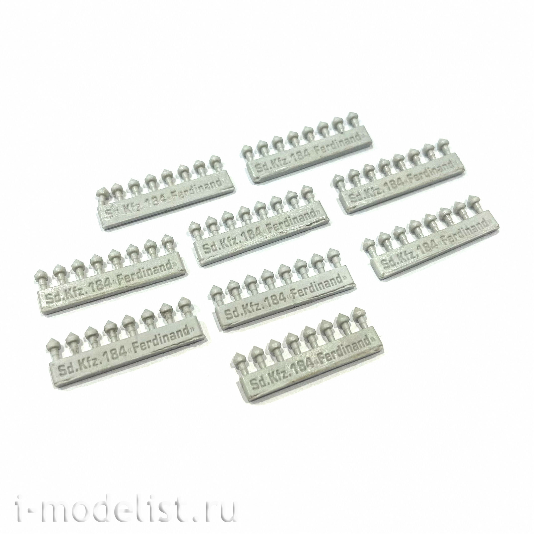 RS35024 E. V. M. 1/35 Tapered bolts for 