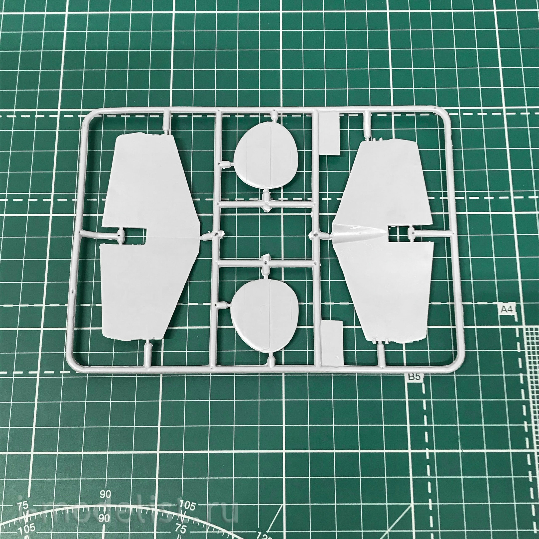 Amodel 72109 1/72 Yermolayev Aircraft Er-2