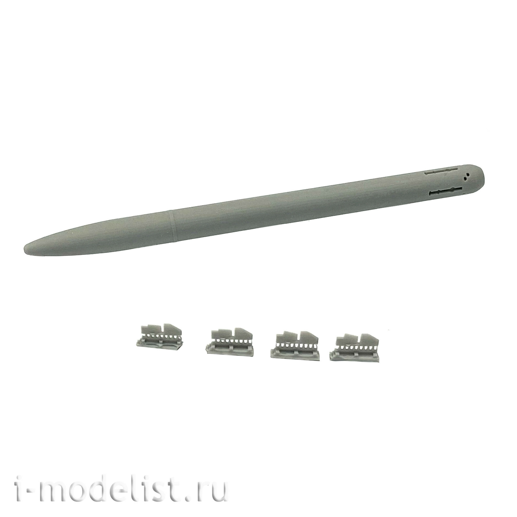 im35029 Imodelist 1/35 Rocket 9M338 and container for Tor-M2