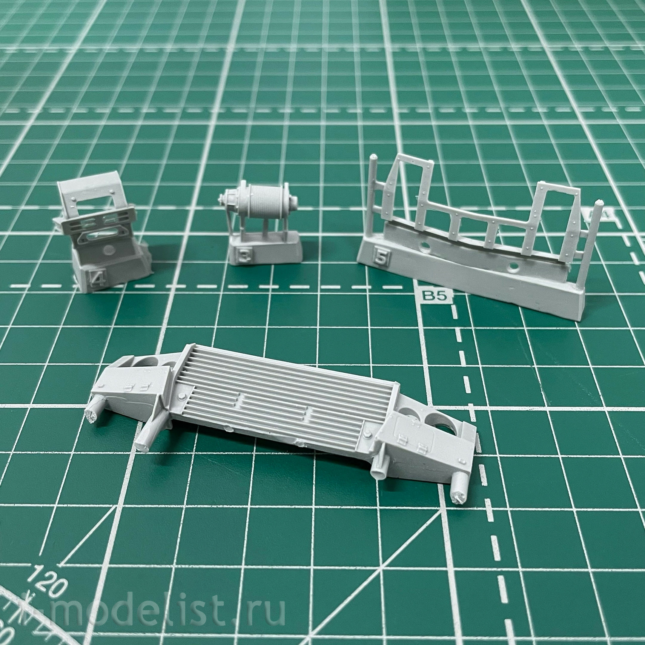 35236 Miniarm 1/35 Set of Wheels for Truck G7107