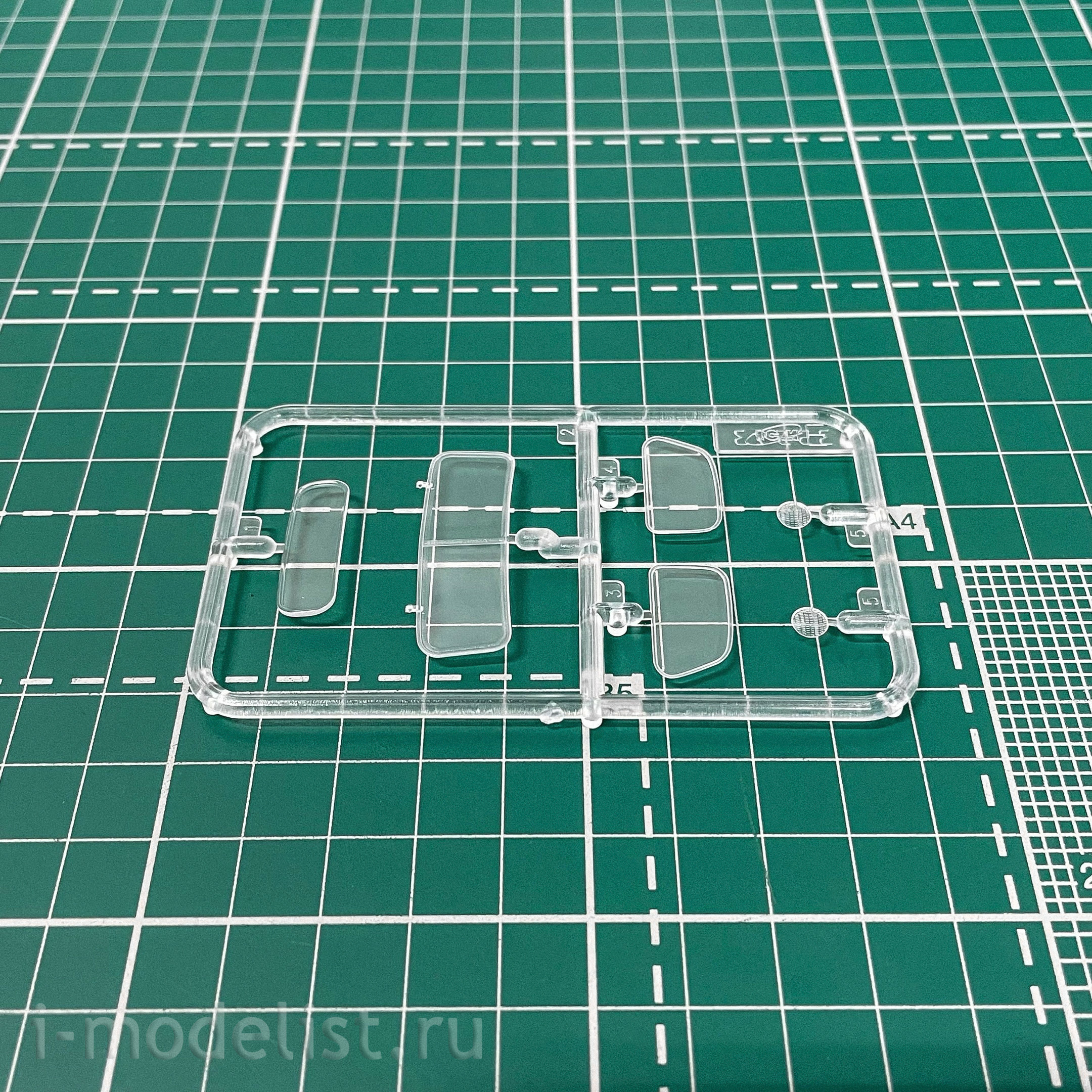 35593 ICM 1/35 Army Truck G7107 II MB