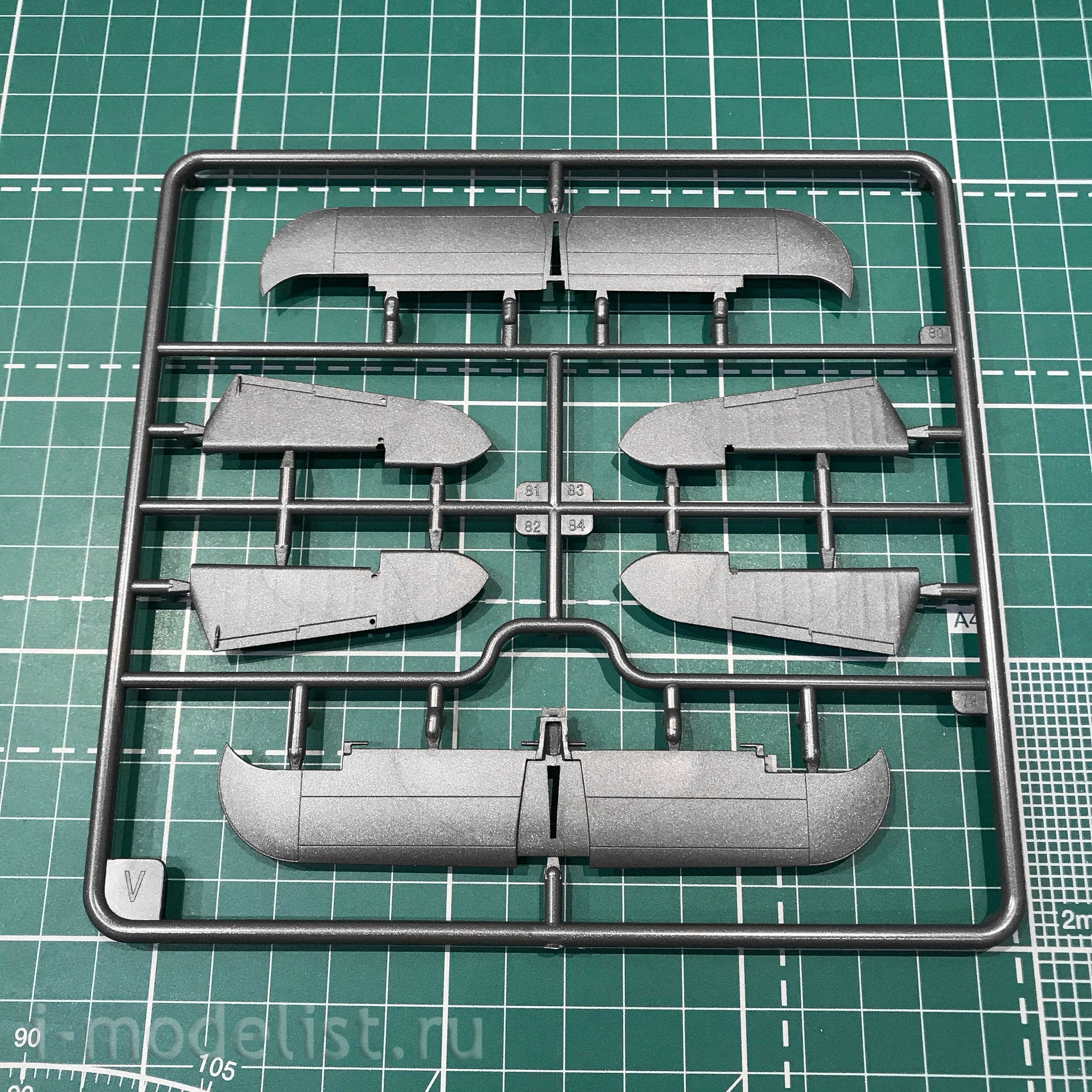 03854 Revell 1/48 night fighter Beaufighter 
