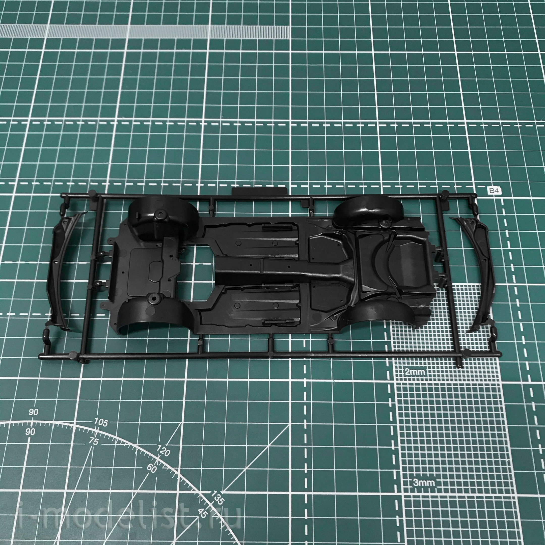 05923 Aoshima 1/24 Subaru BRZ ZC6 '12