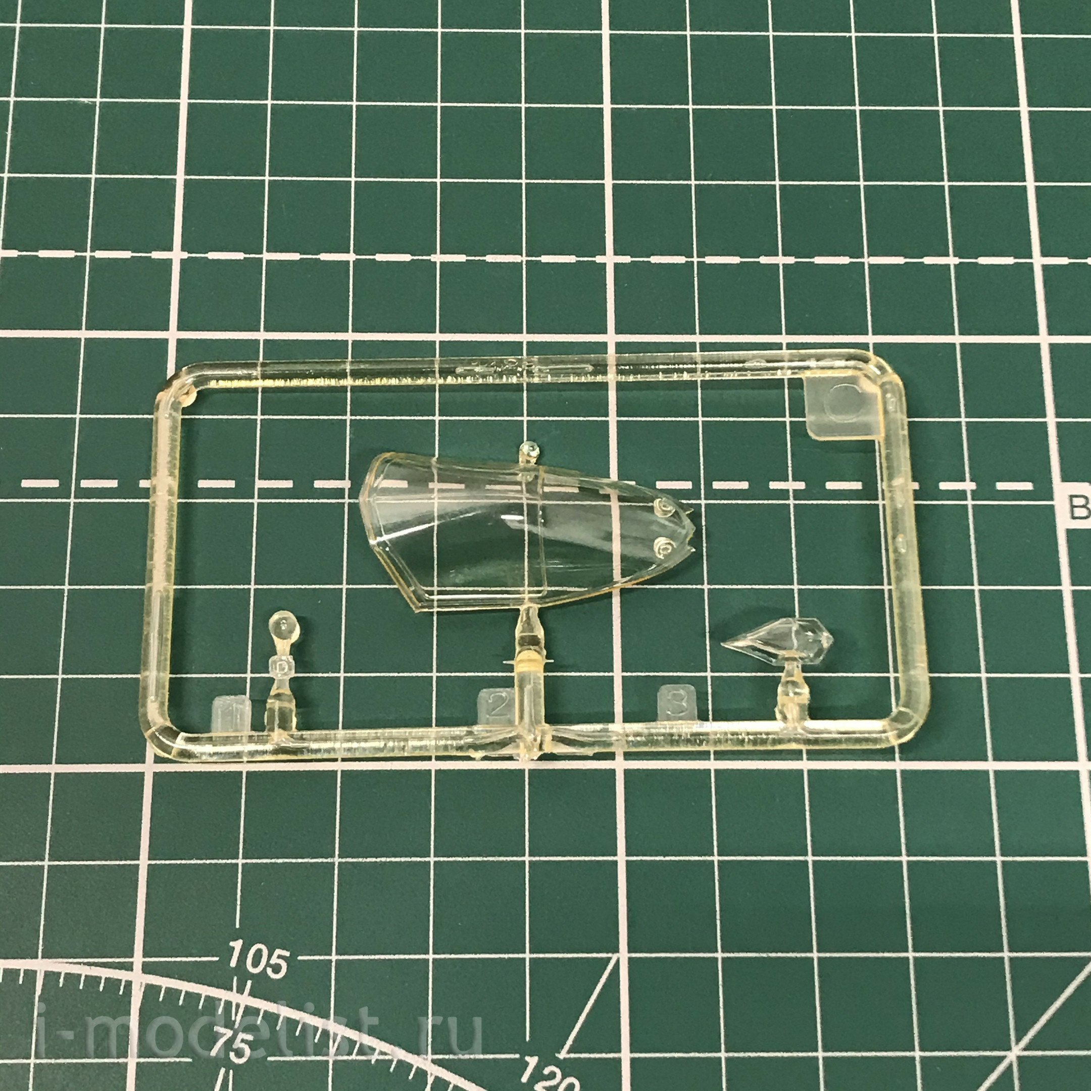 1425 Italeri 1/72 American fighter Lockheed Martin F-35B Lightning II (Stovl Version)