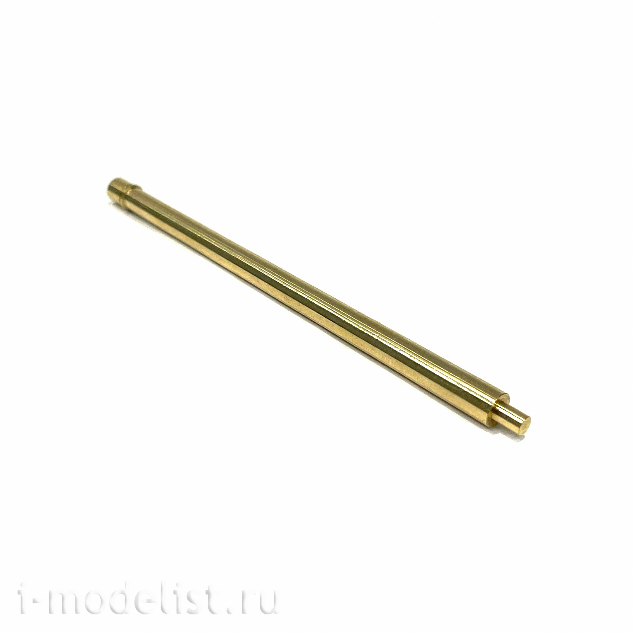 35091 Zedval 1/35 76.2 mm gun barrel for M4A3 (76)W Sherman