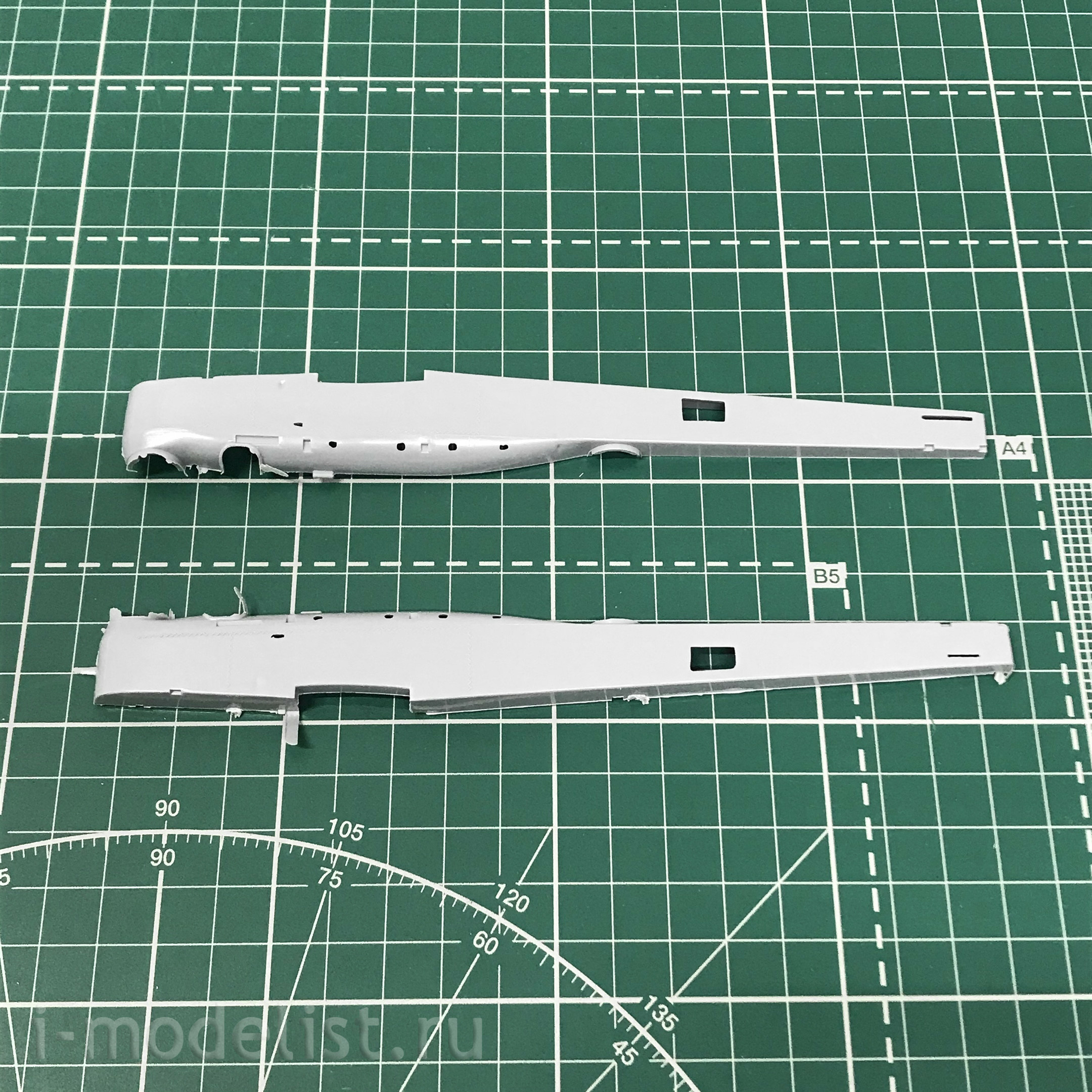 72034 ARK-models 1/72 vimi Heavy bomber