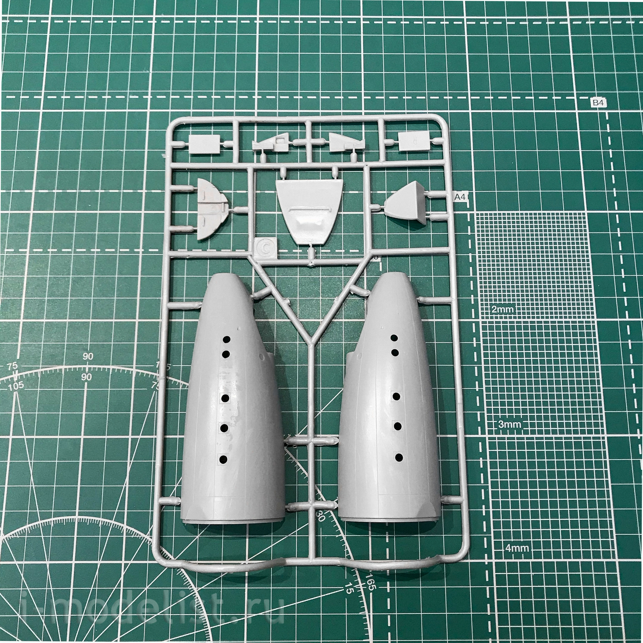 14479 Orient Express 1/144 Heavy transport aircraft An-22 early