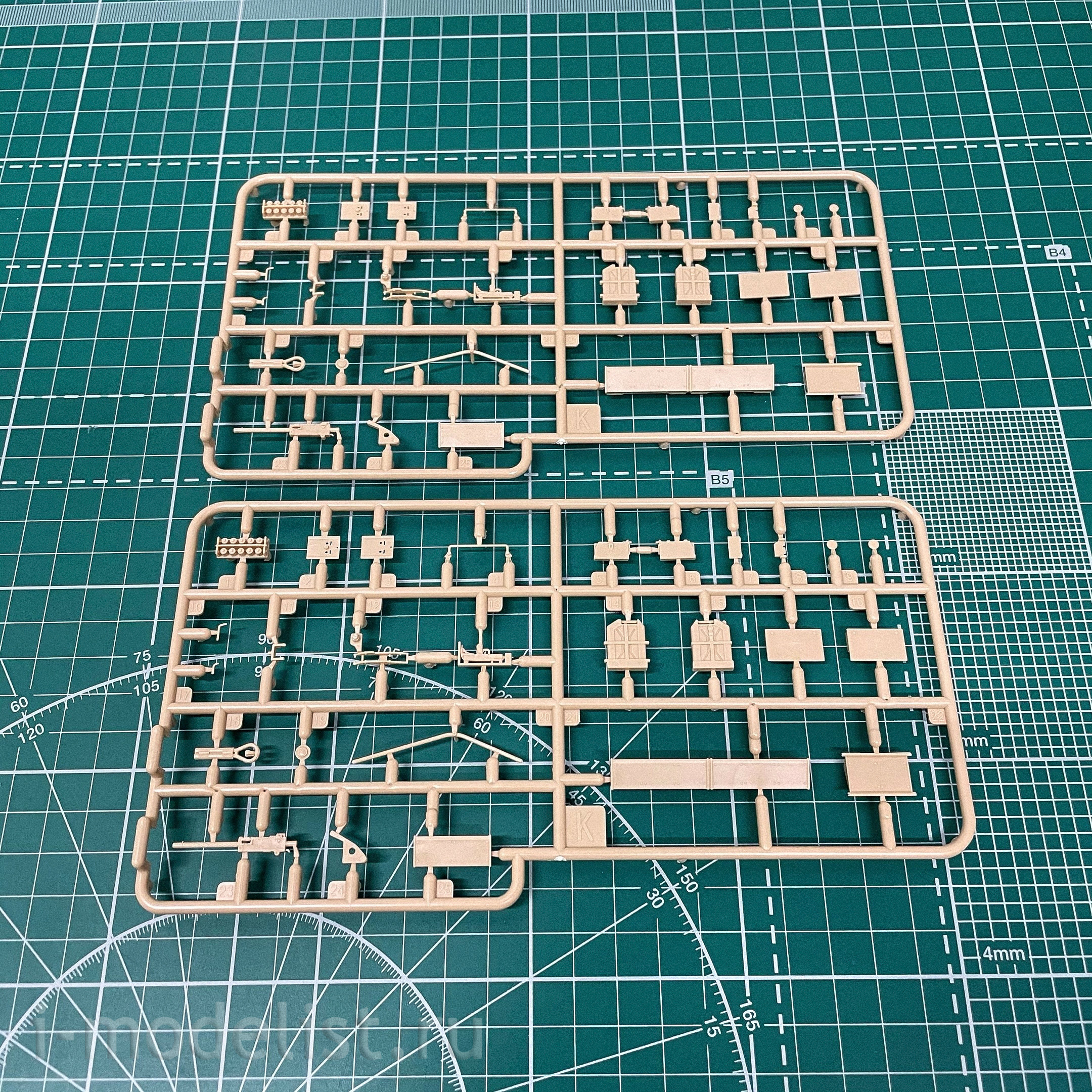 35A048 Amusing Hobby 1/35 IDF SHOT KAL 