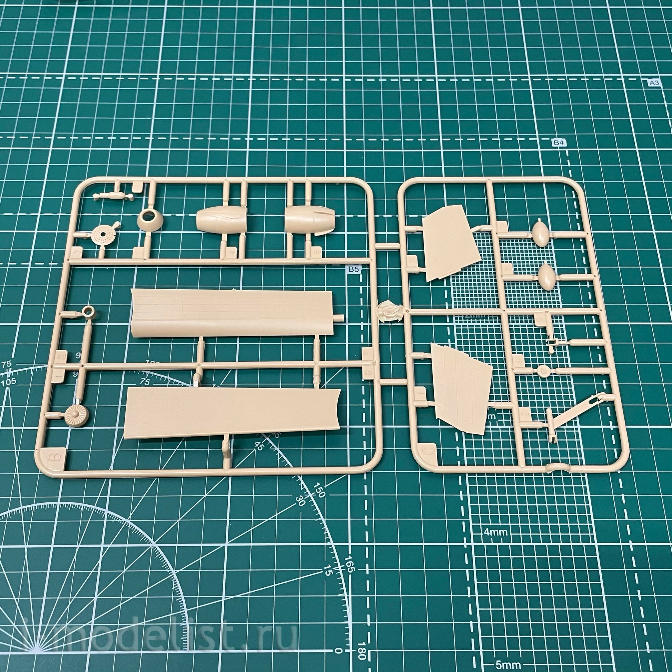 48A001 Entertaining Hobby 1/48 Aircraft Focke Wulf Triebflügel