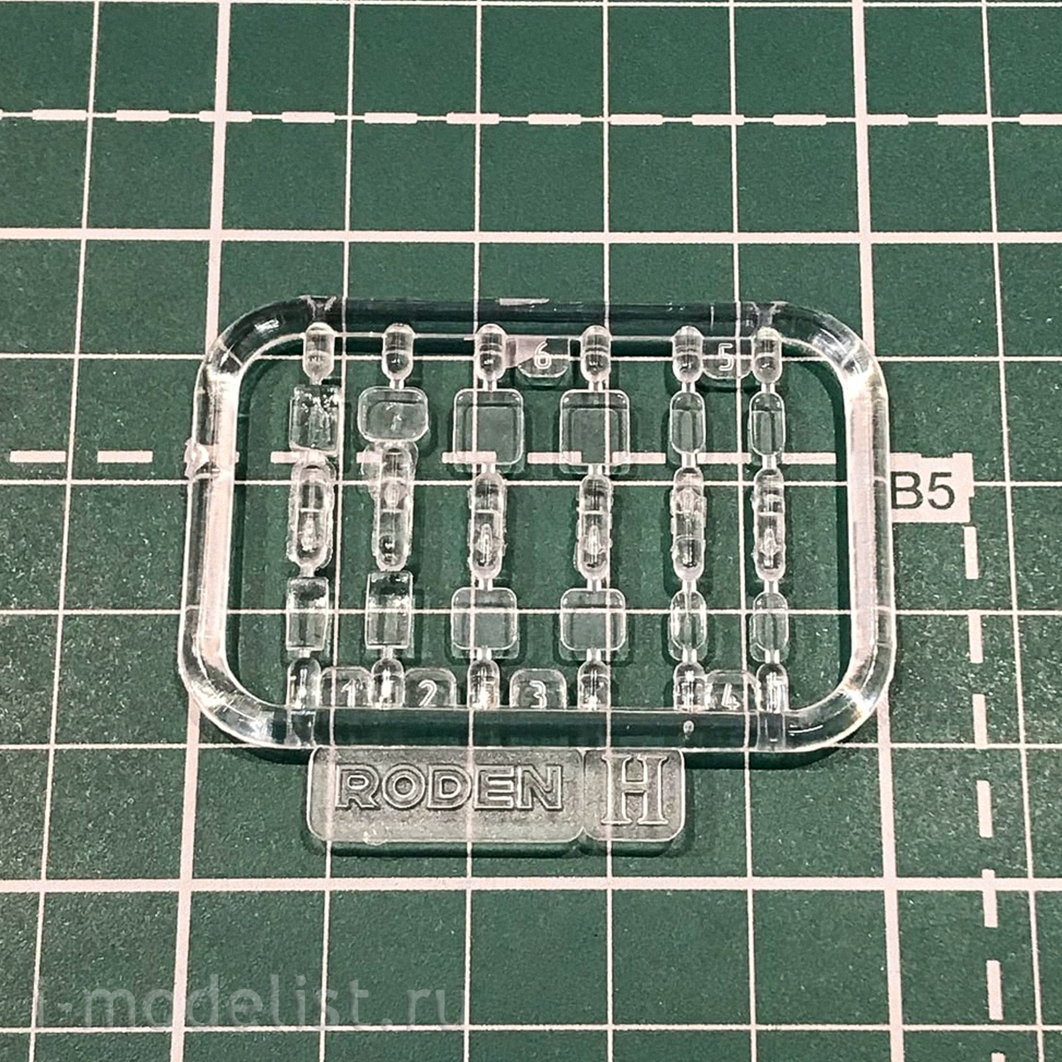 011 Roden 1/72 Gotha G. IV Aircraft