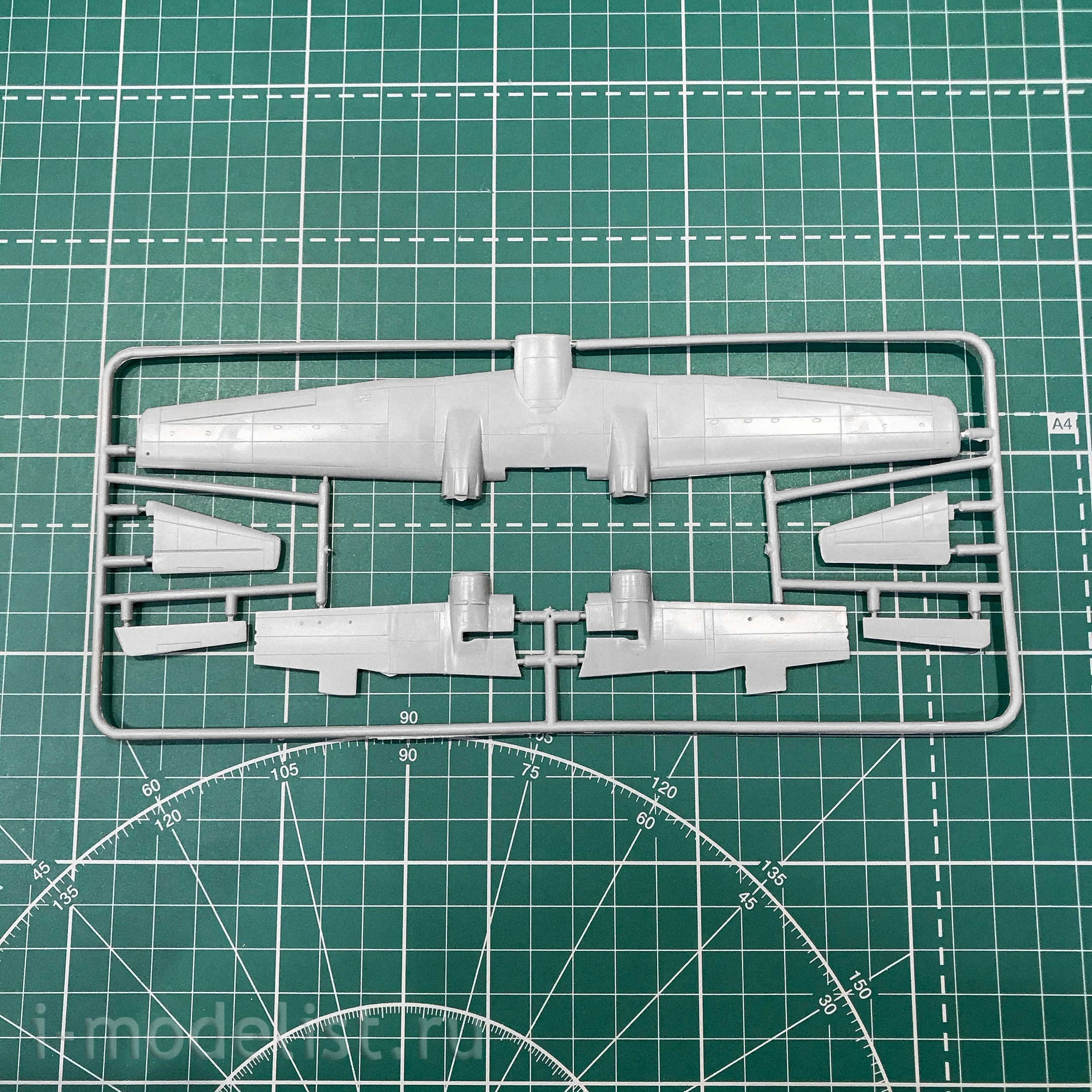 1403 Amodel 1/144 Shu-16b/asw Albatross
