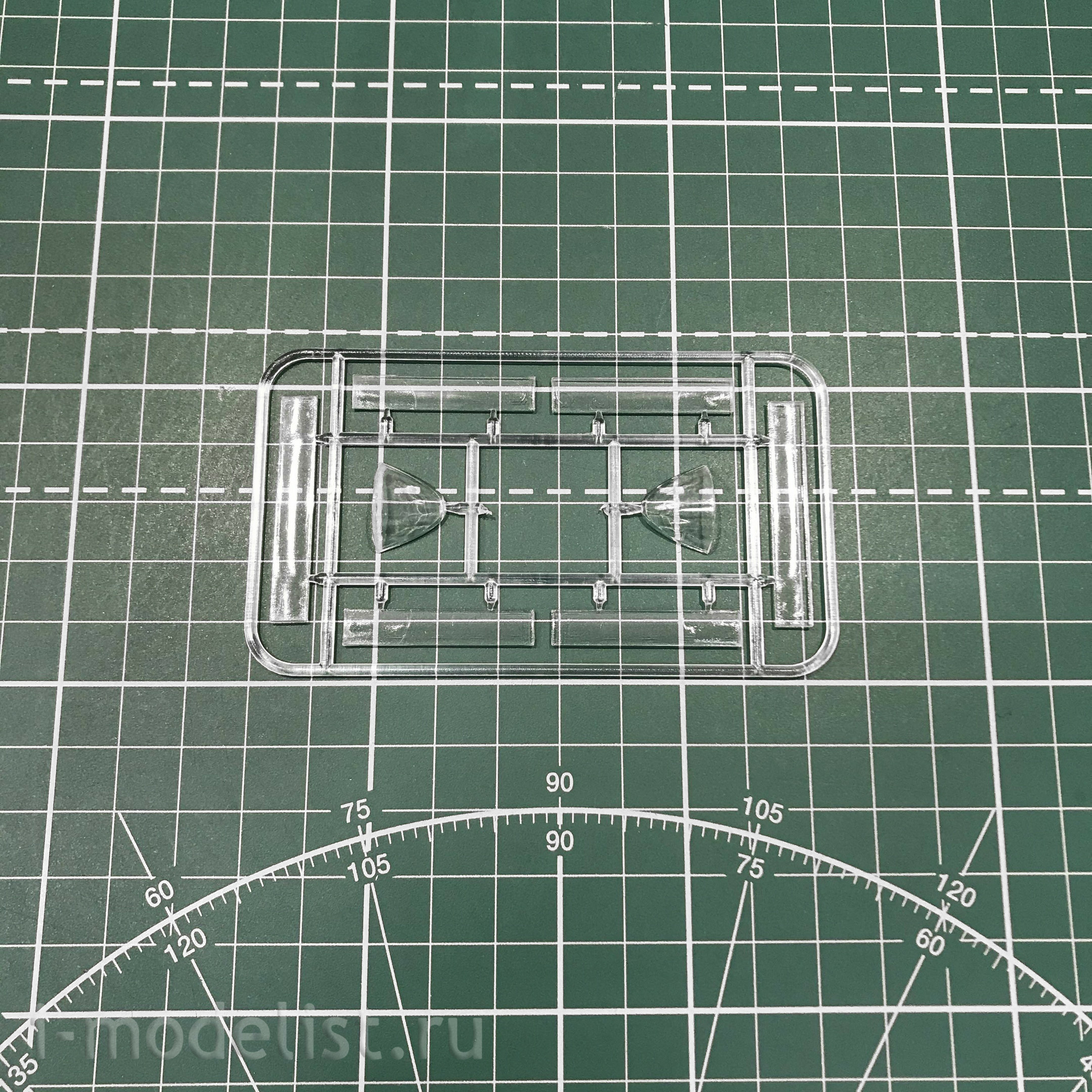 1478 Amodel 1/144 French aircraft Caravelle III