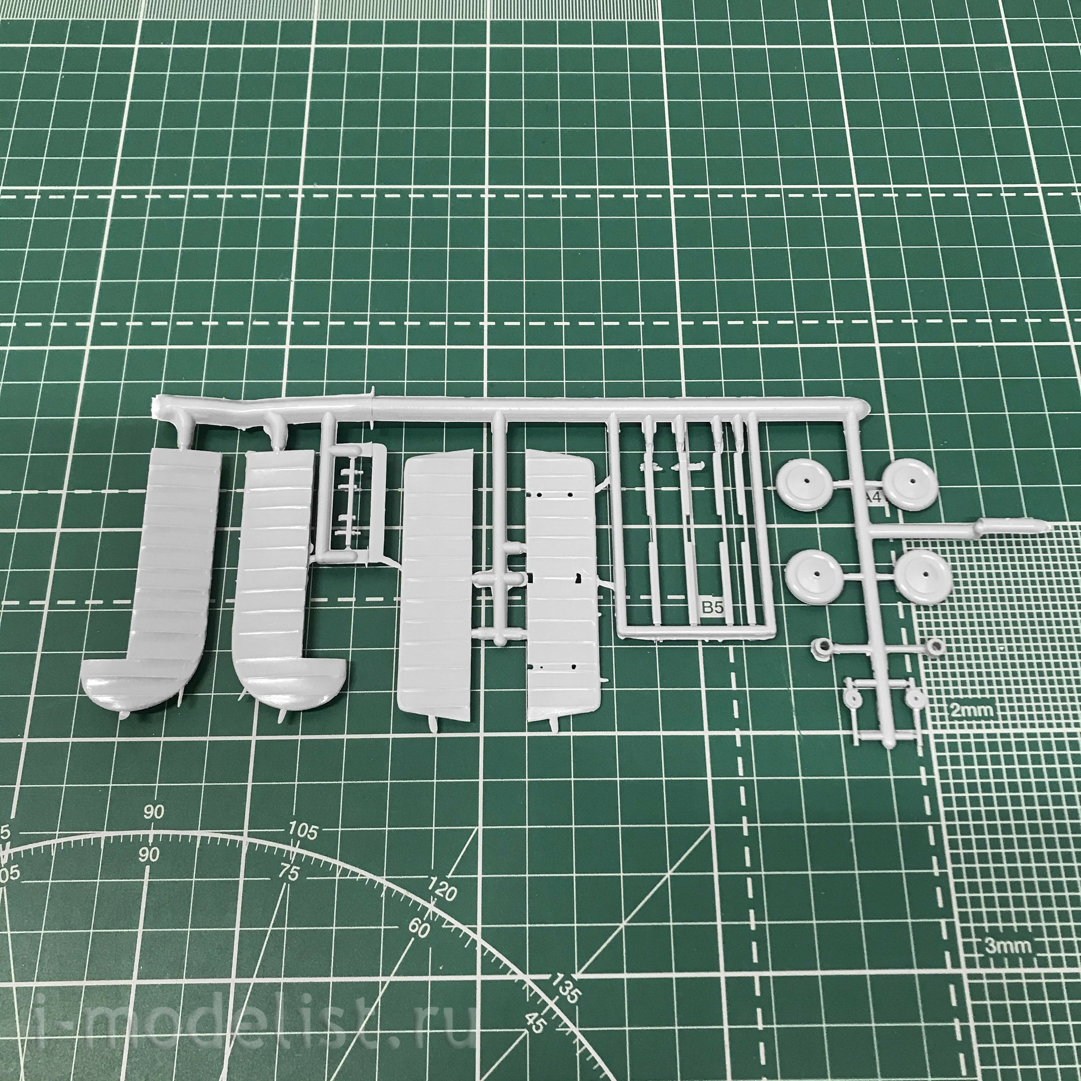 72034 ARK-models 1/72 vimi Heavy bomber