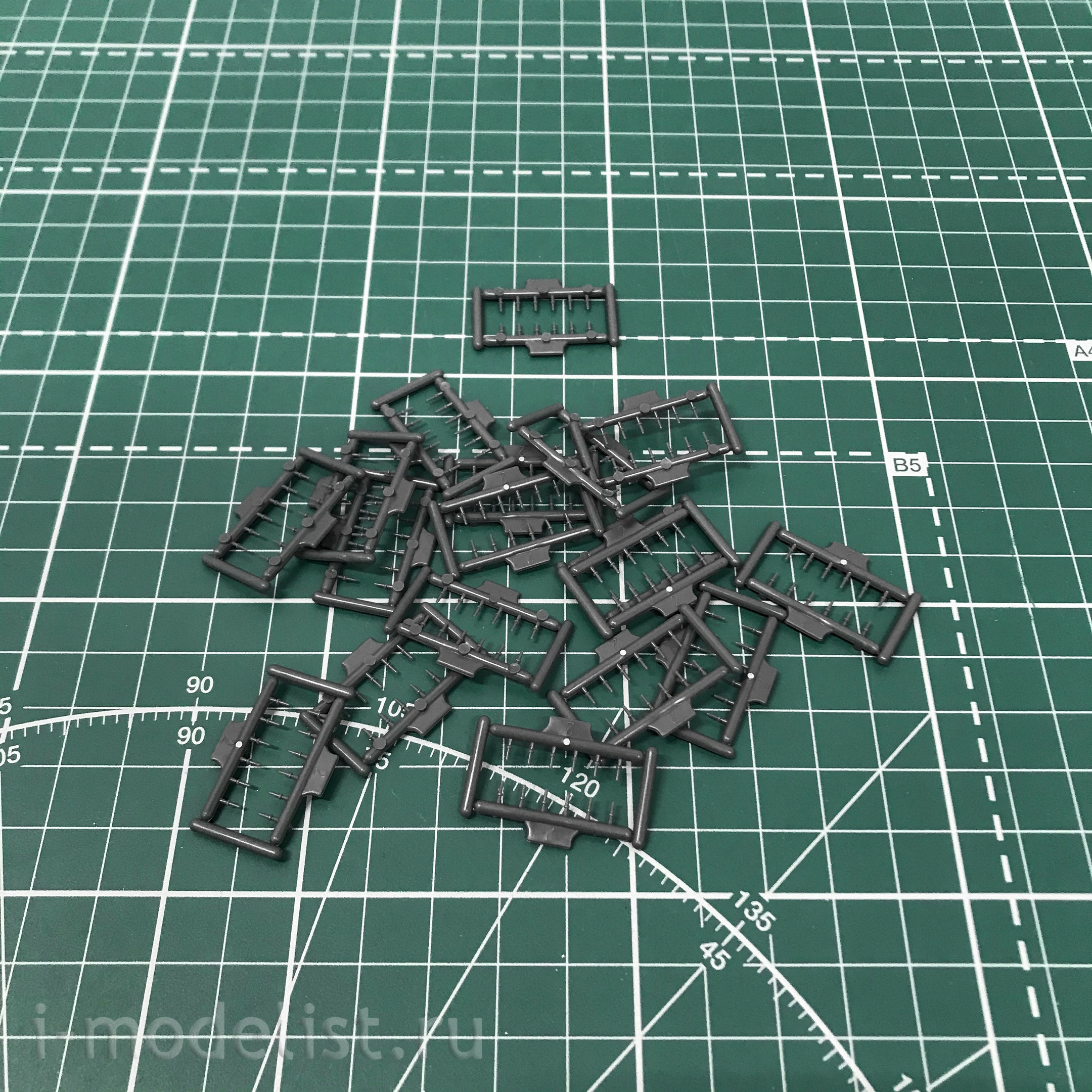 RM-5070 Rye Field Model 1/35 Tank Pz. Kpfw. III Ausf. J
