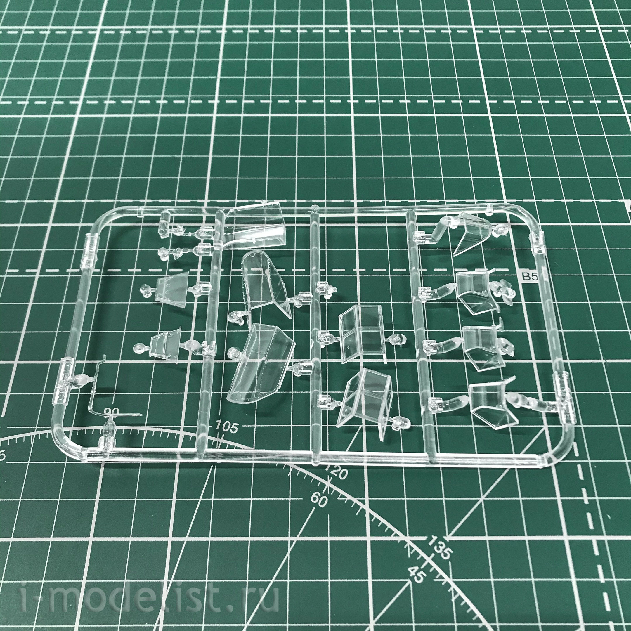 82113 Edward 1/48 BF 109G-6 early version