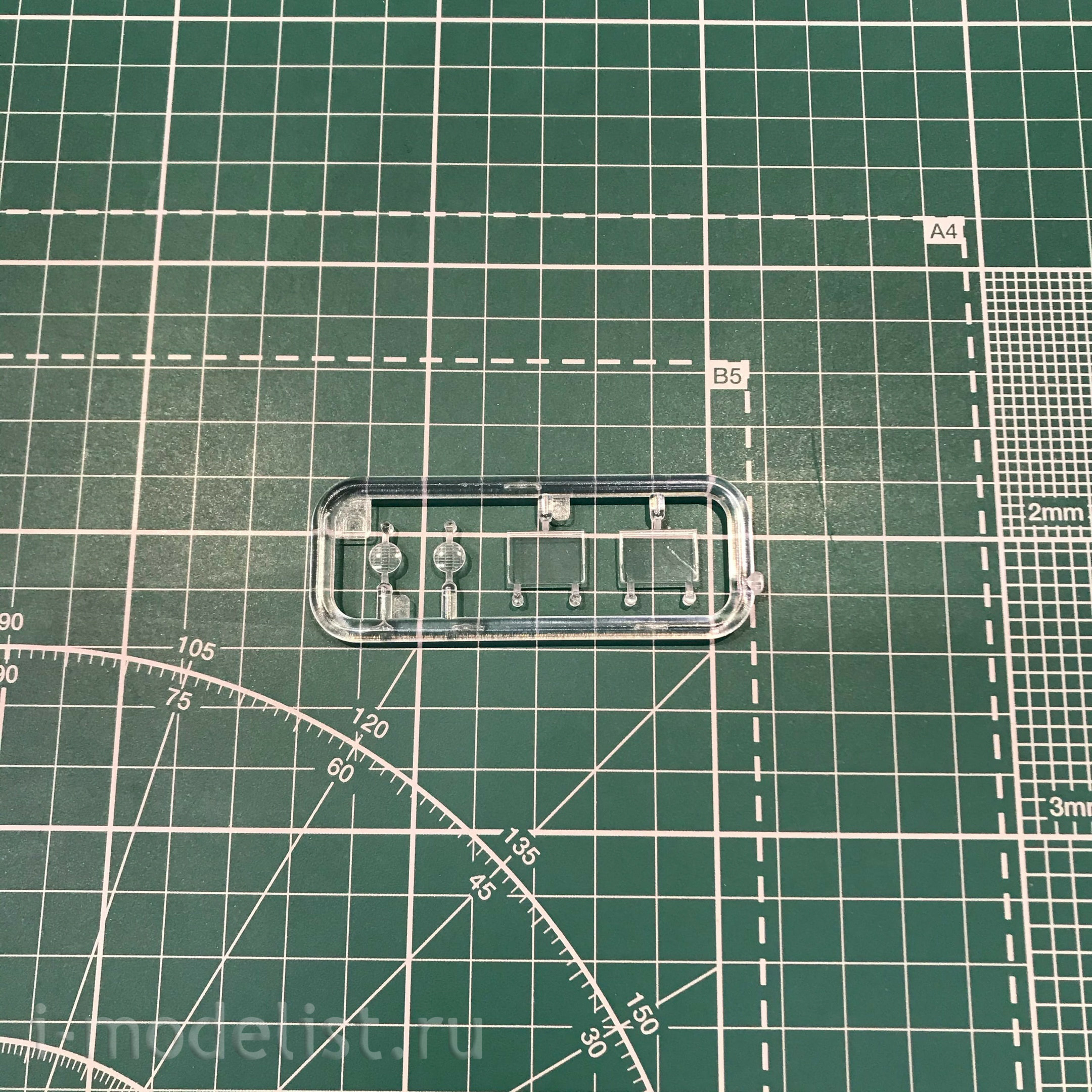 35GM0025 Gecko Models 1/35 Bedford MWD 15-cwt 4x2 General Service (Open Cab/Aeroscreen) Truck