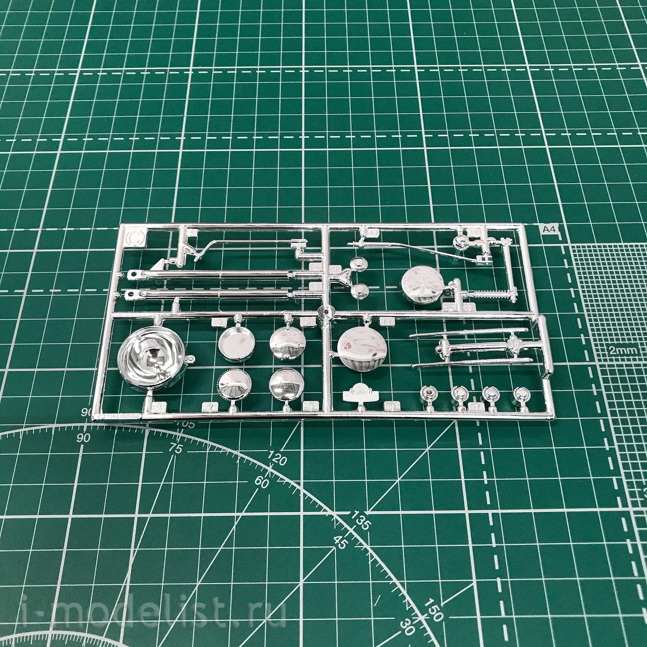 16031 Tamiya 1/6 Motorcycle 