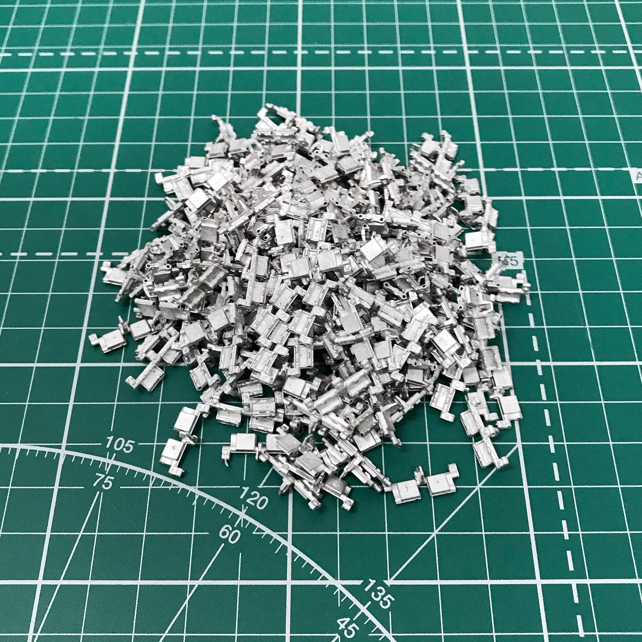 MTL-35239 MasterClub 1/35 Tracks for S-300V