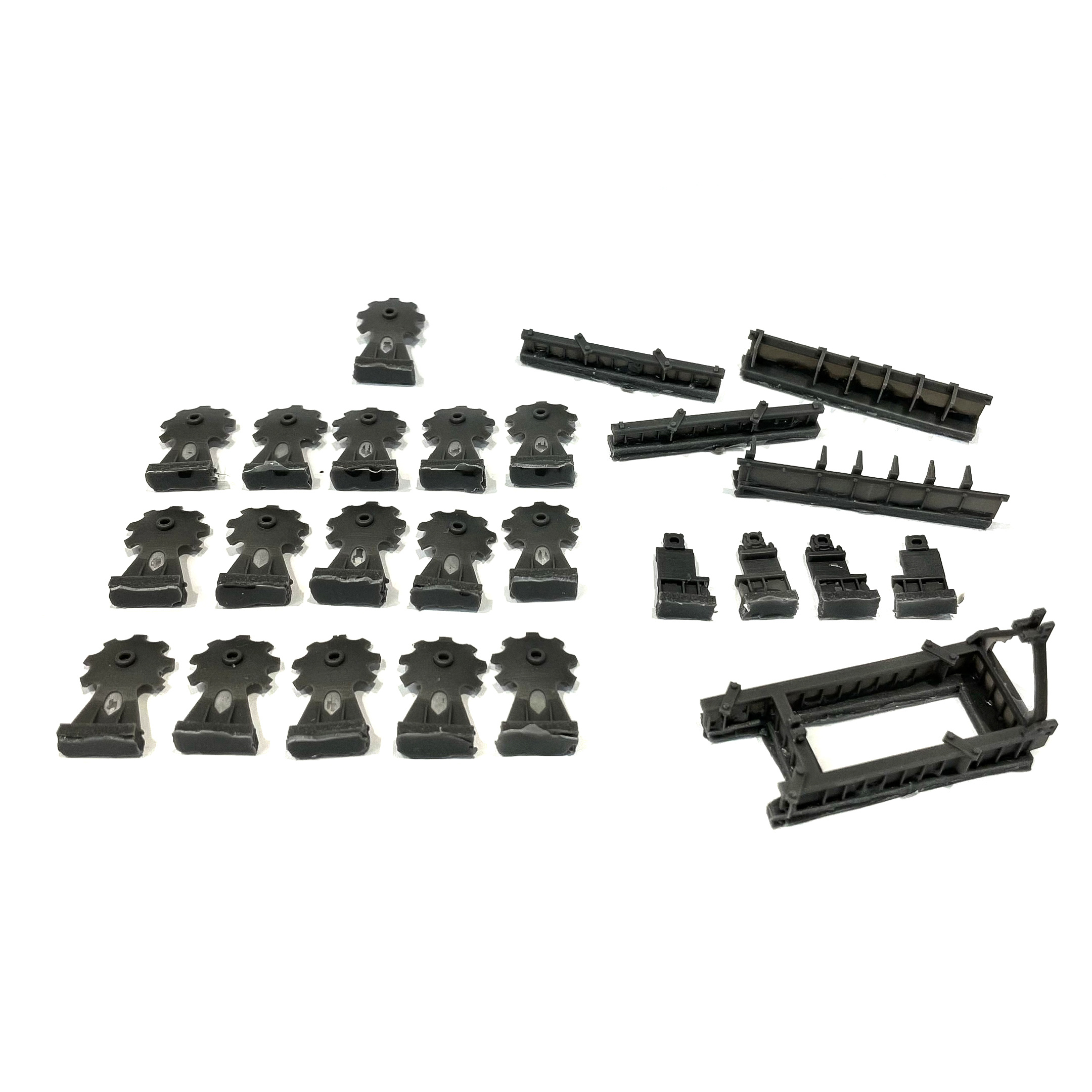 35039 GunTower Models 1/35 Agricultural Equipment. Kit 4
