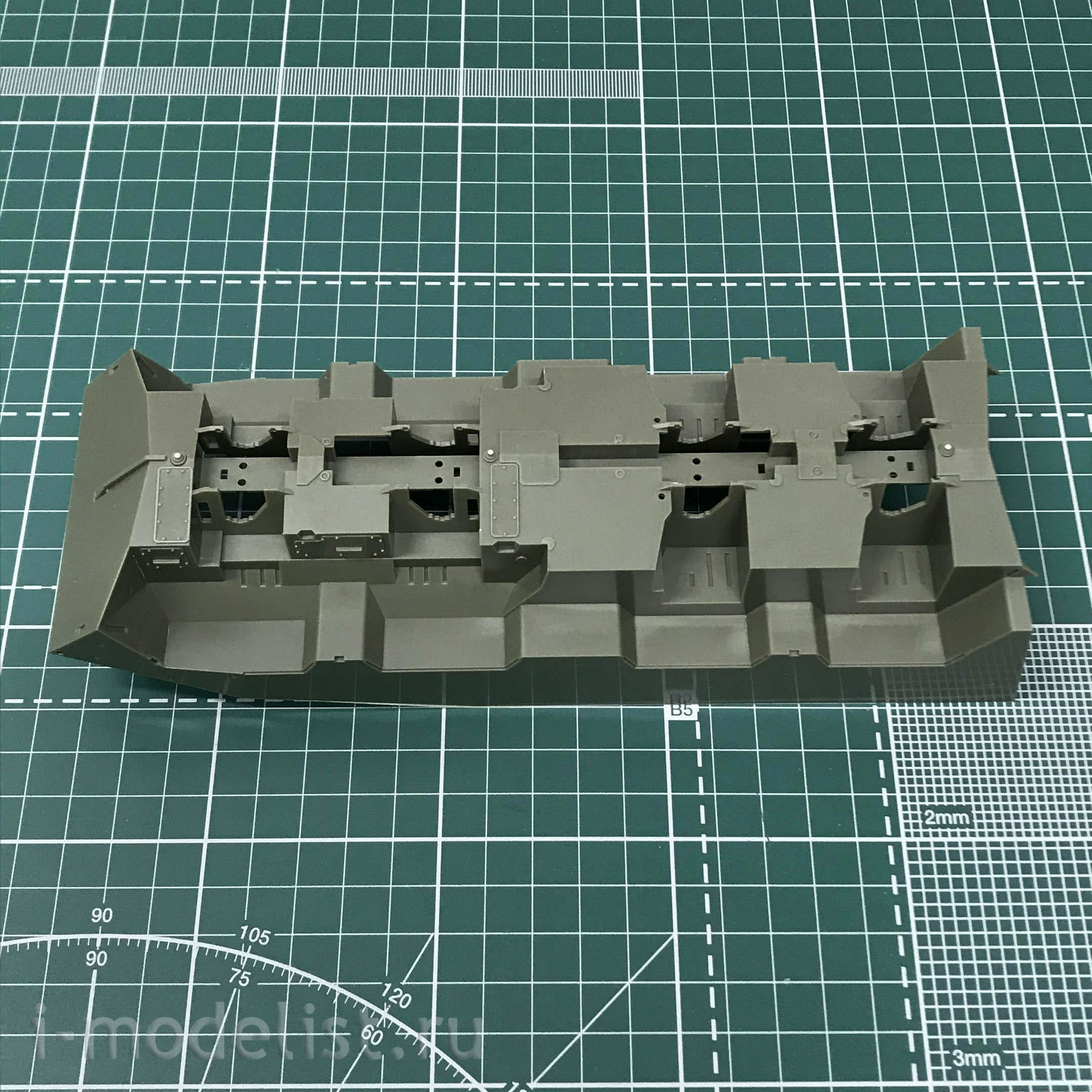 AF35S88 AFVClub 1/35 <tinted machine CM-33 TIFV