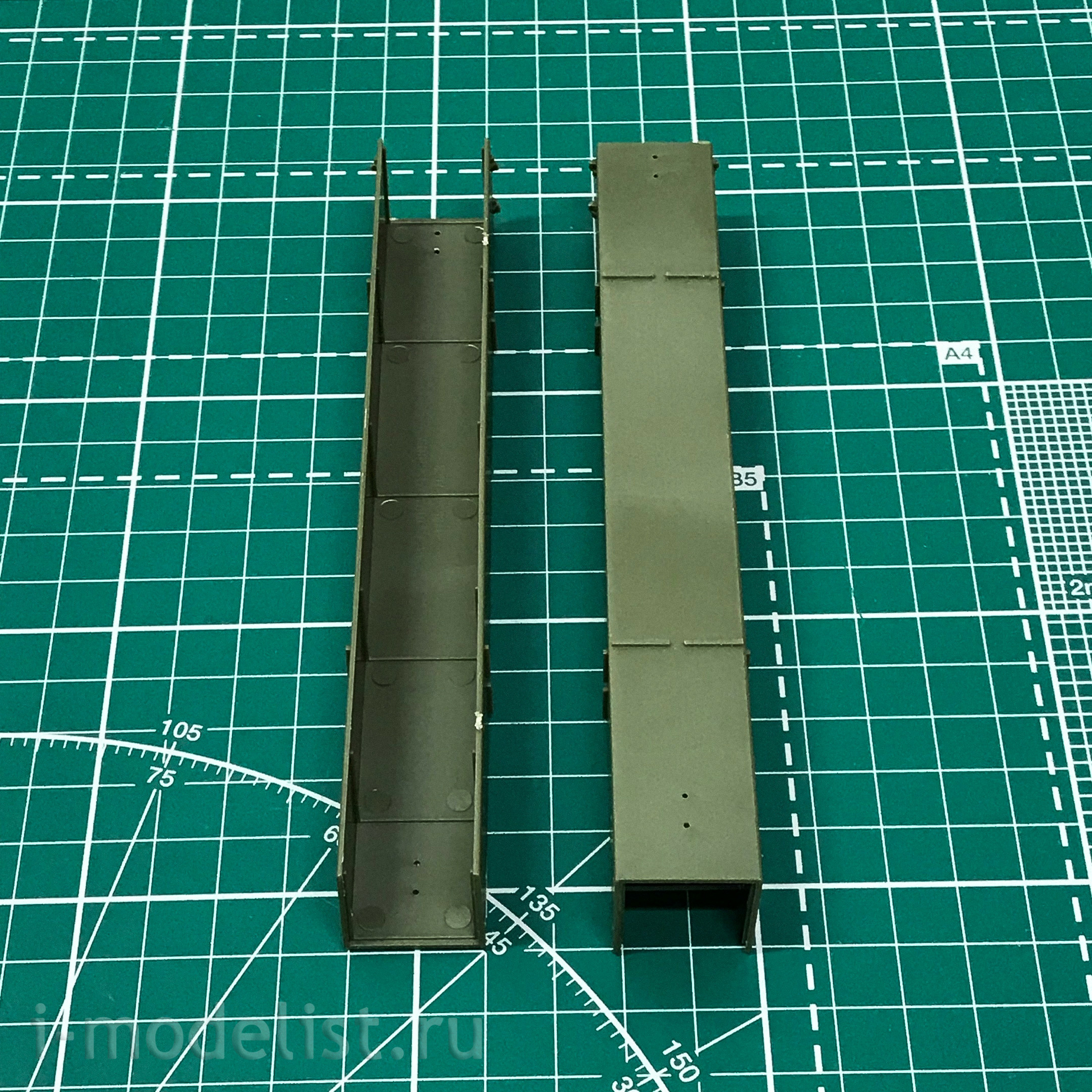AF35S93 AFVClub 1/35 M901 Launcher and MIM-104F PATRIOT