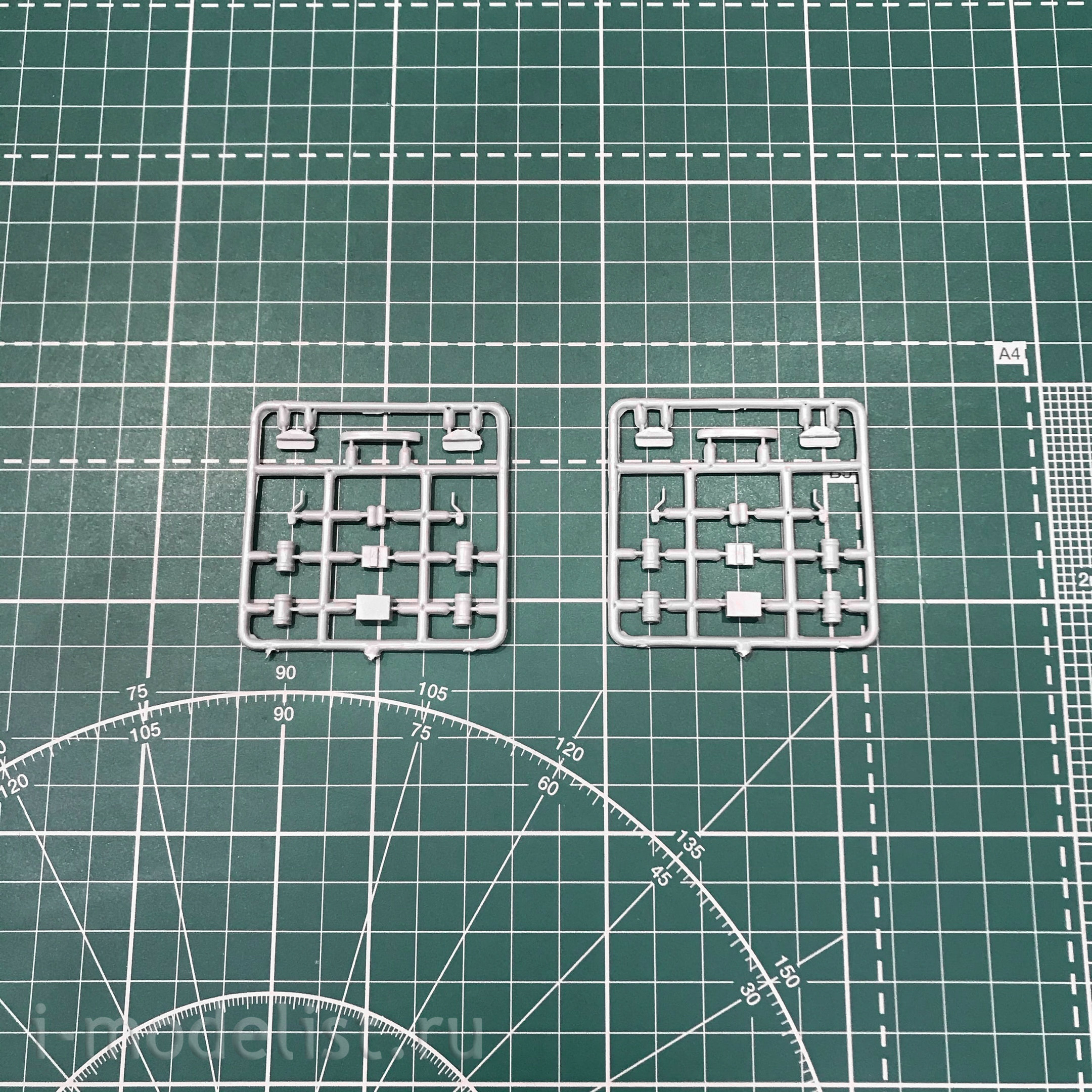 14606 Orient Express 1/144 Set of airfield equipment №7