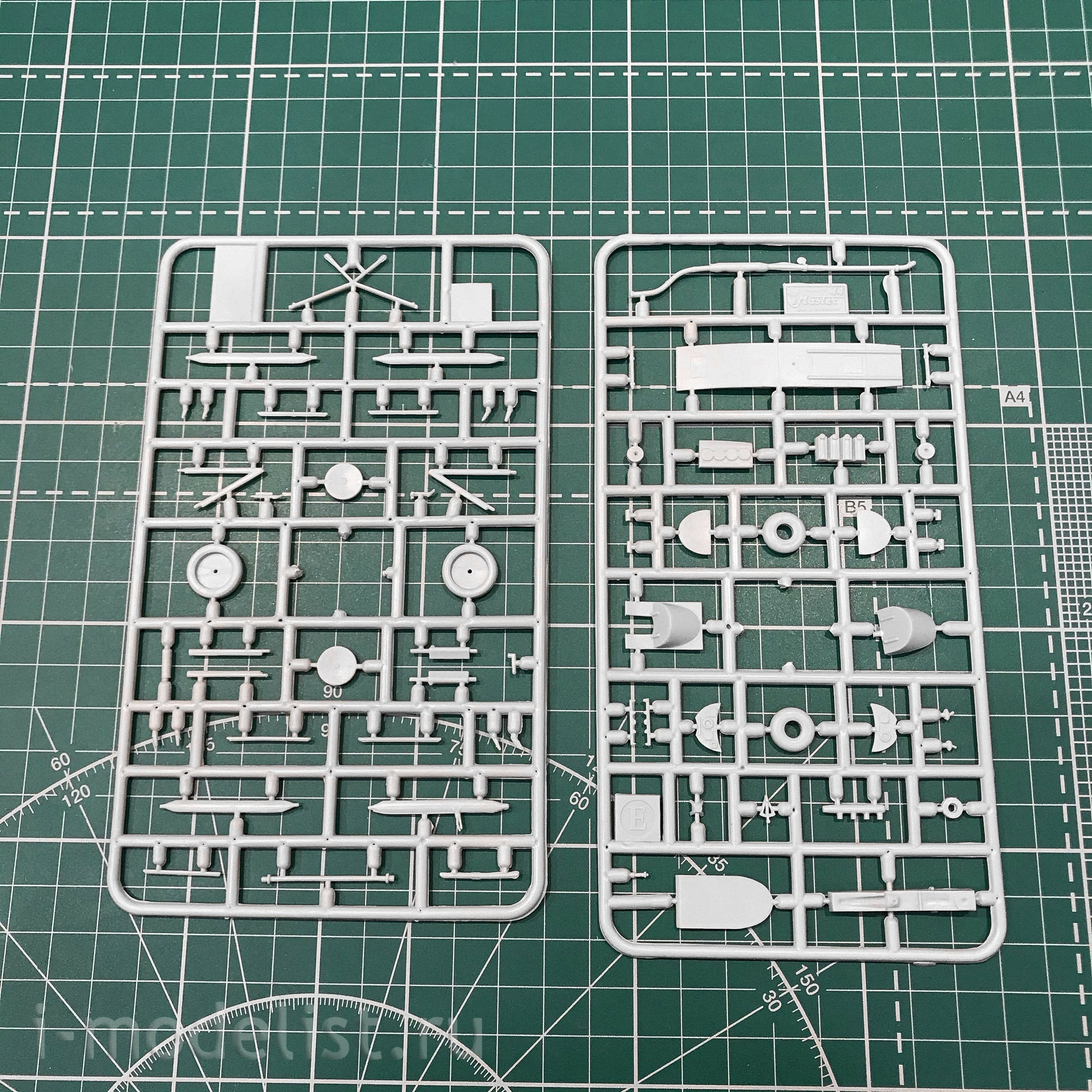 4803 Amodel 1/48 D. H. 60C