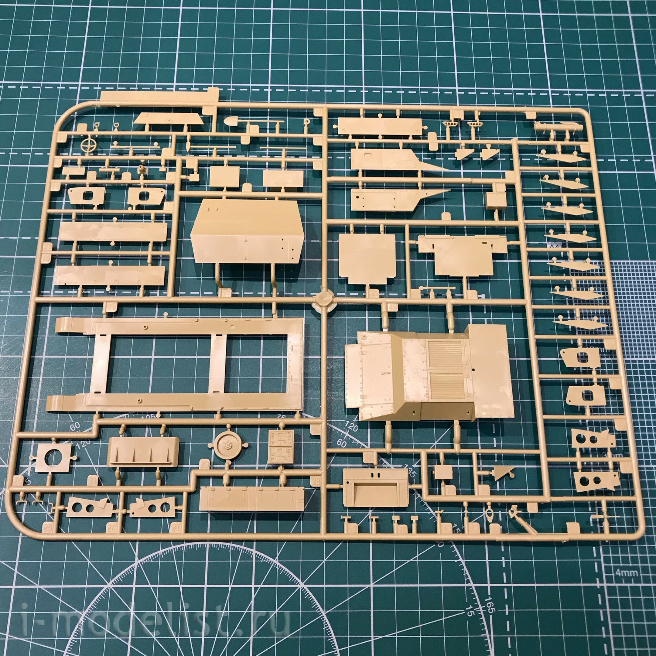 PH35035 Panda 1/35 15 cm sFH 13/1(Sf) auf GW Lr.s.(f)