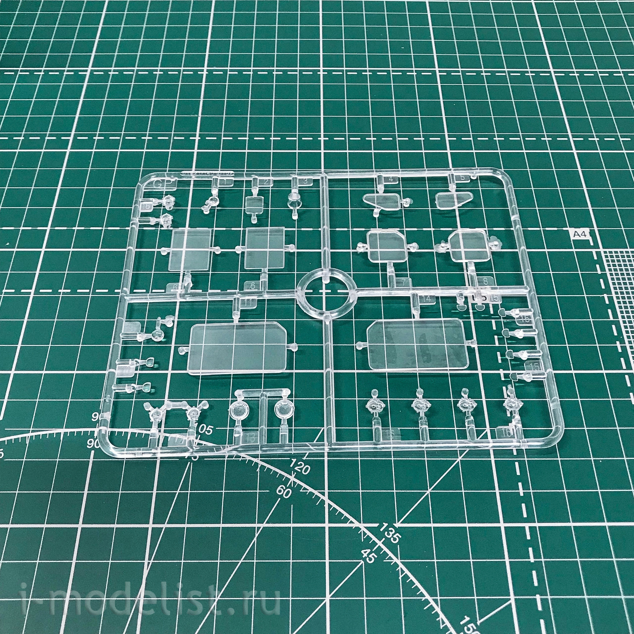 AF35S93 AFVClub 1/35 M901 Launcher and MIM-104F PATRIOT