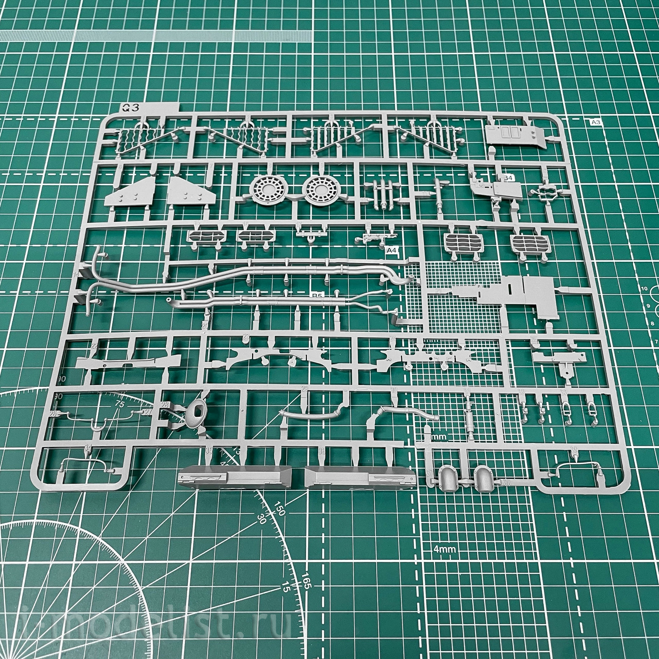 2106 Takom 1/35 Jagdpanther G1 Late Production Sd.Kfz.173