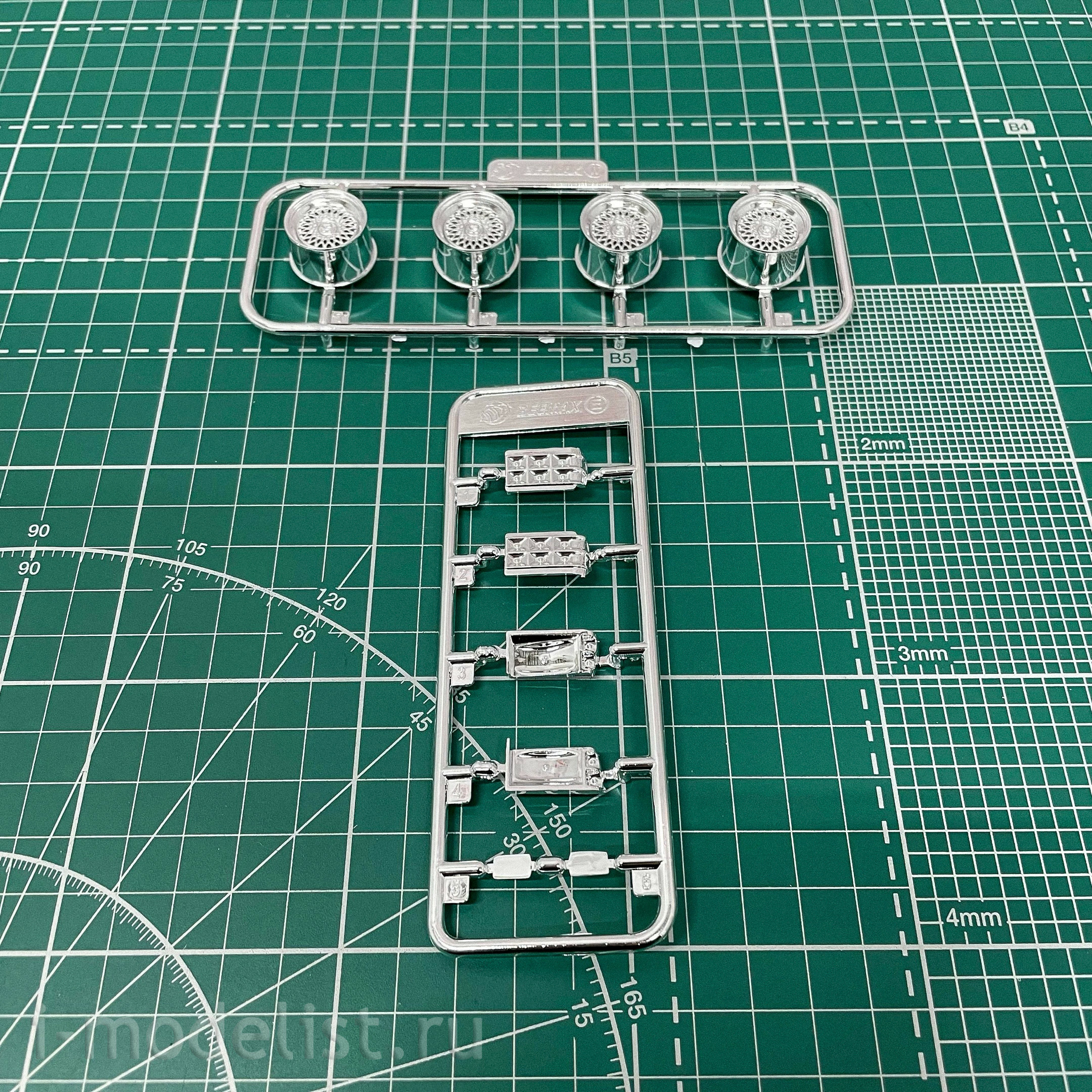 PN24013 NuNu 1/24 Volvo 240 Turbo '86 ETCC Hockenheim Winner