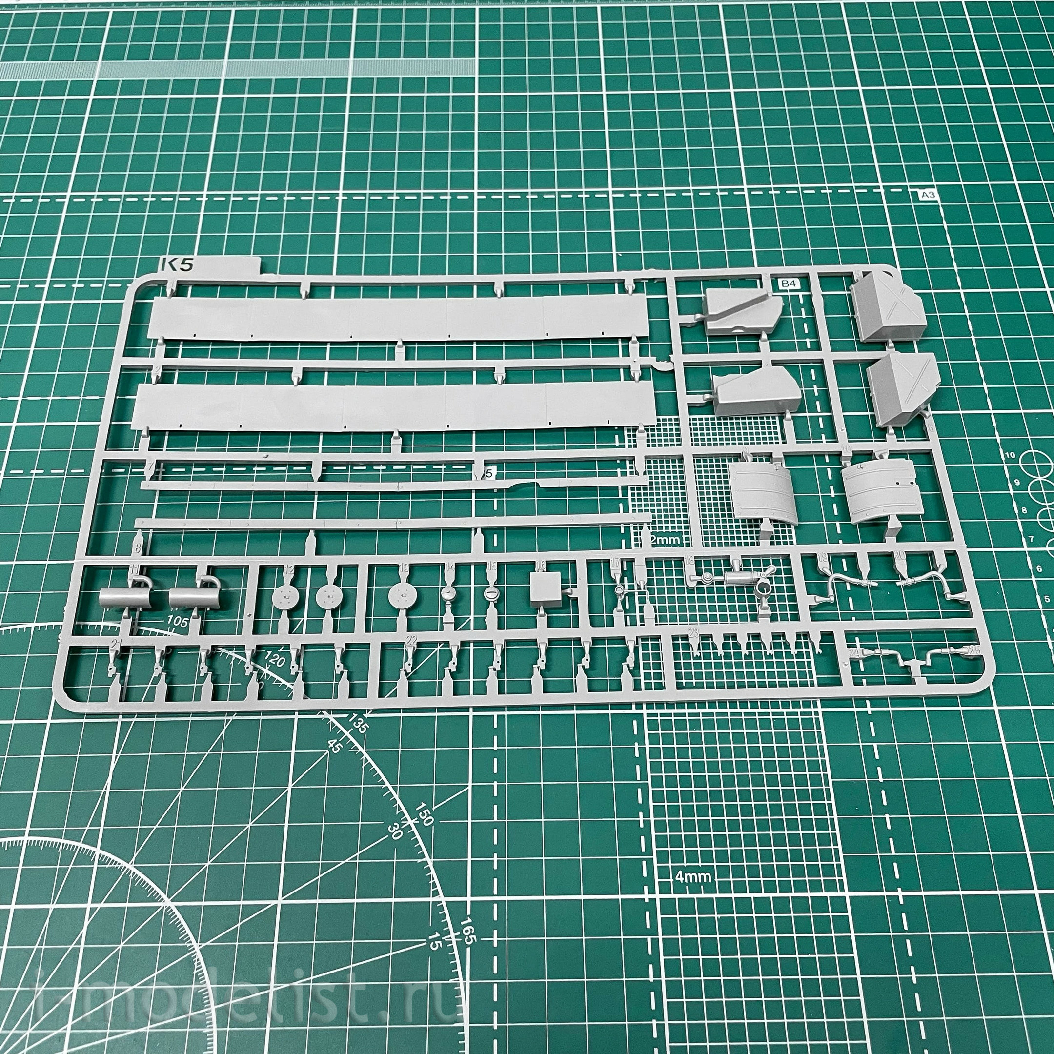 2106 Takom 1/35 Jagdpanther G1 Late Production Sd.Kfz.173