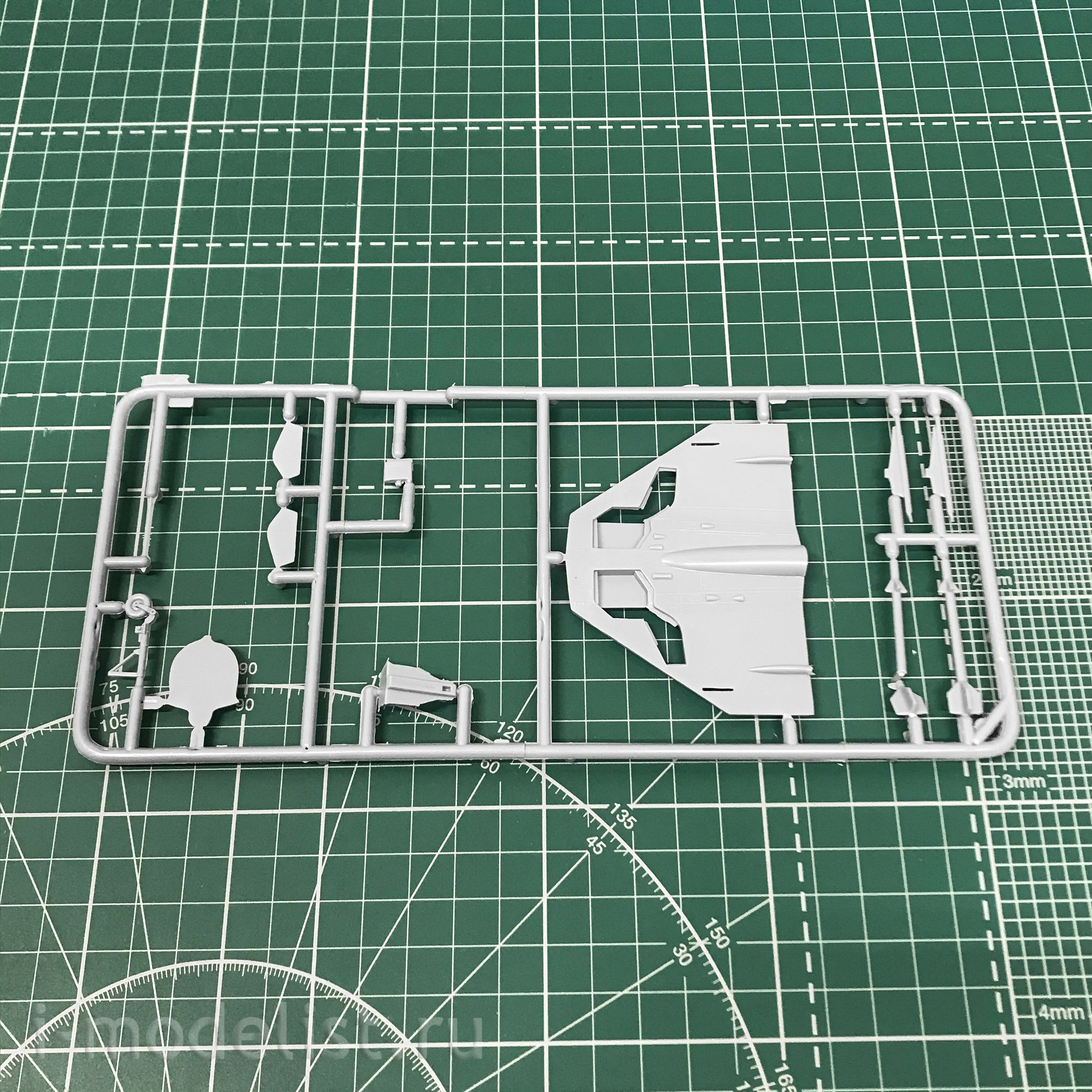 72030 ARK-models 1/72 Mirage III interceptor Fighter