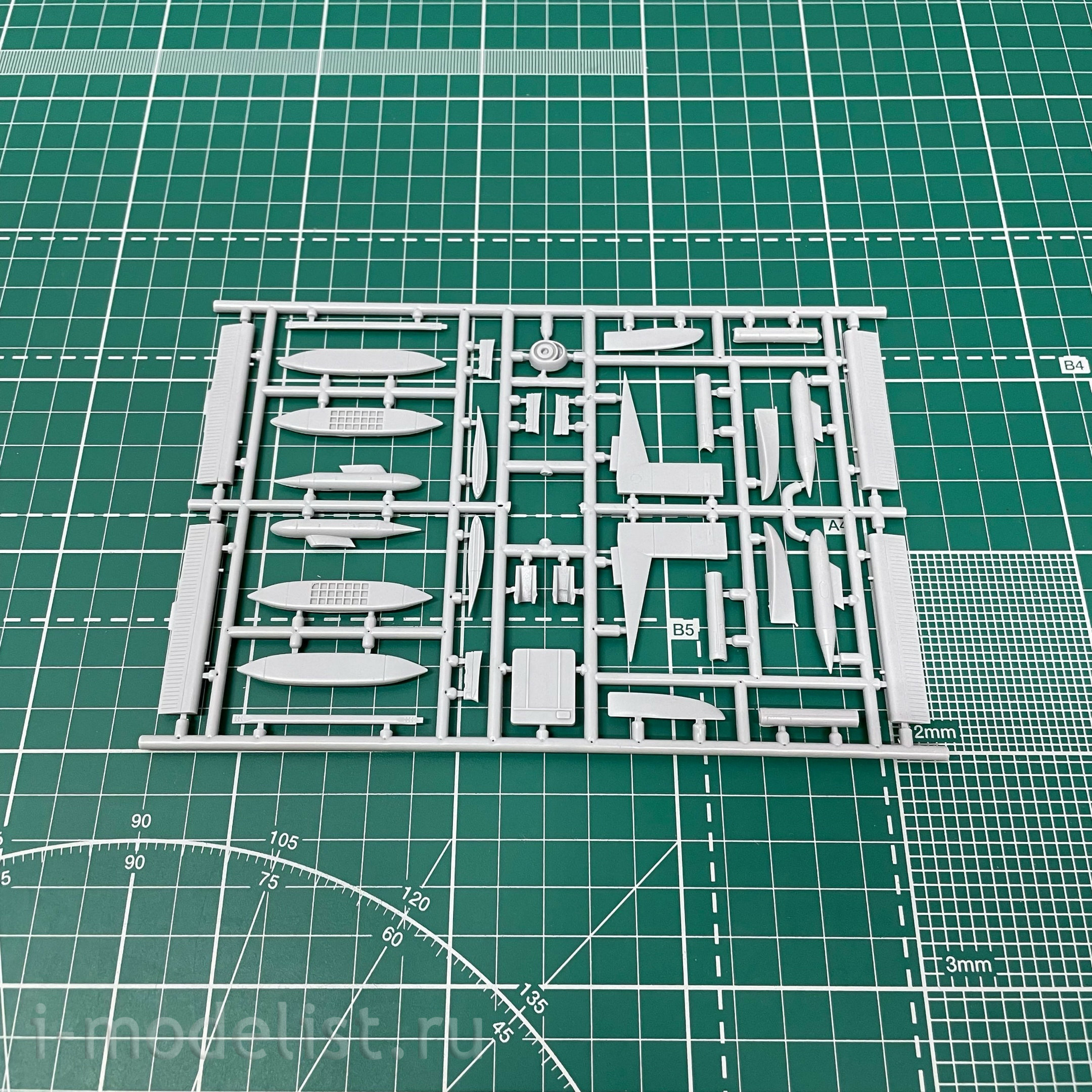 BPK7211 BPK 1/72 Pilatus Porter PC-6/AU-23 Aircraft