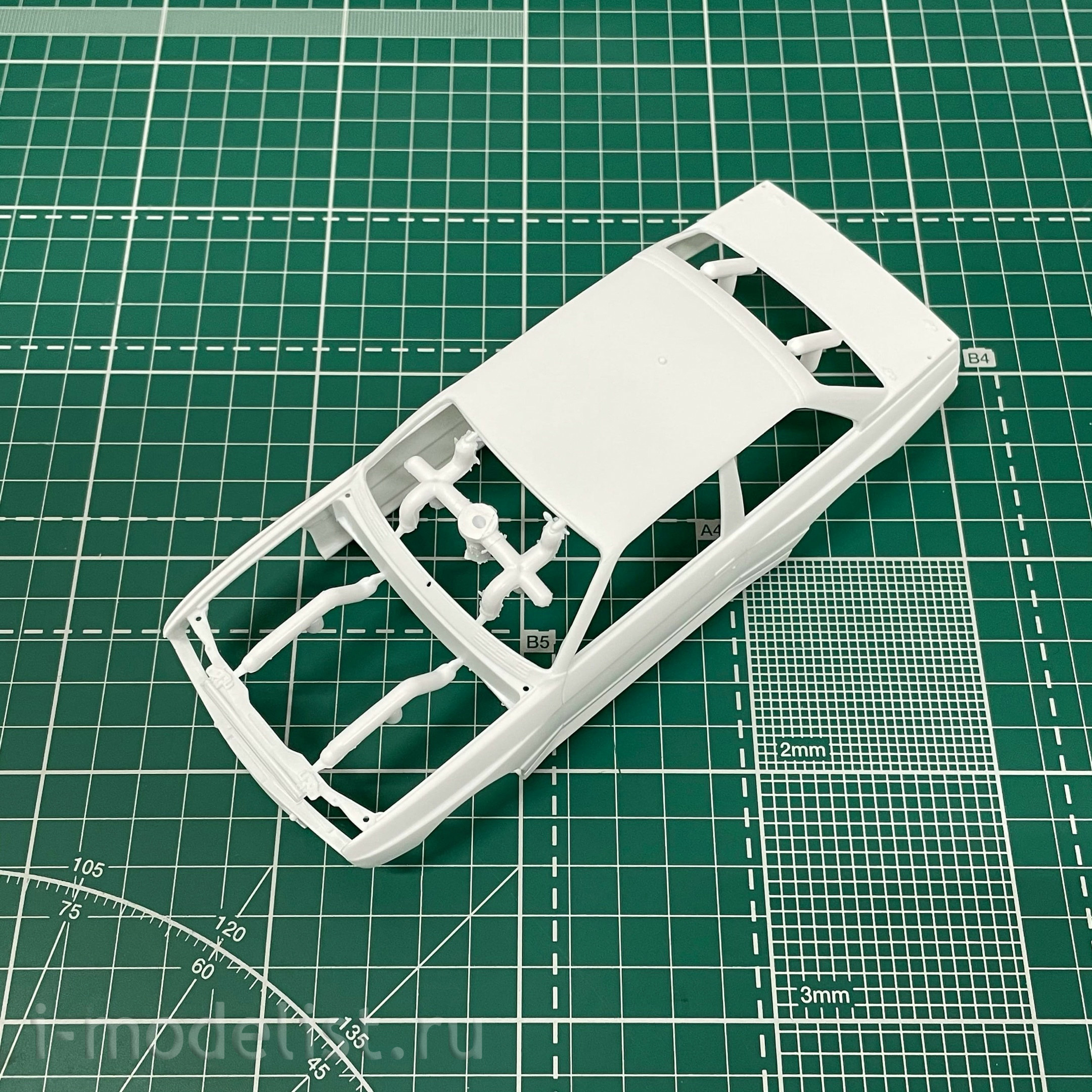 PN24017 NuNu1/24 Racing Series BMW M3 E30 Group A 1988 Spa 24 Hours Winner