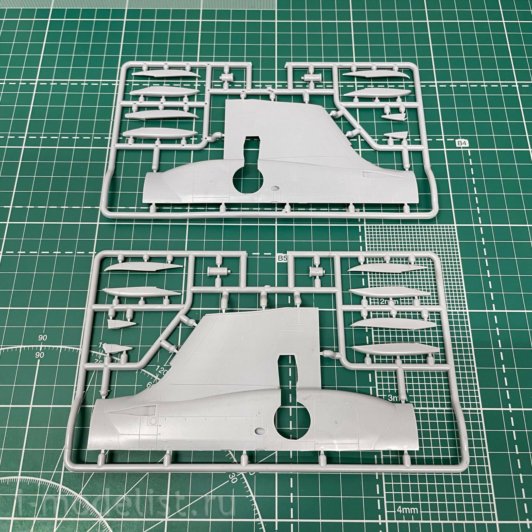 BPK7218 BPK 1/72 Boeing 737-800 Aircraft