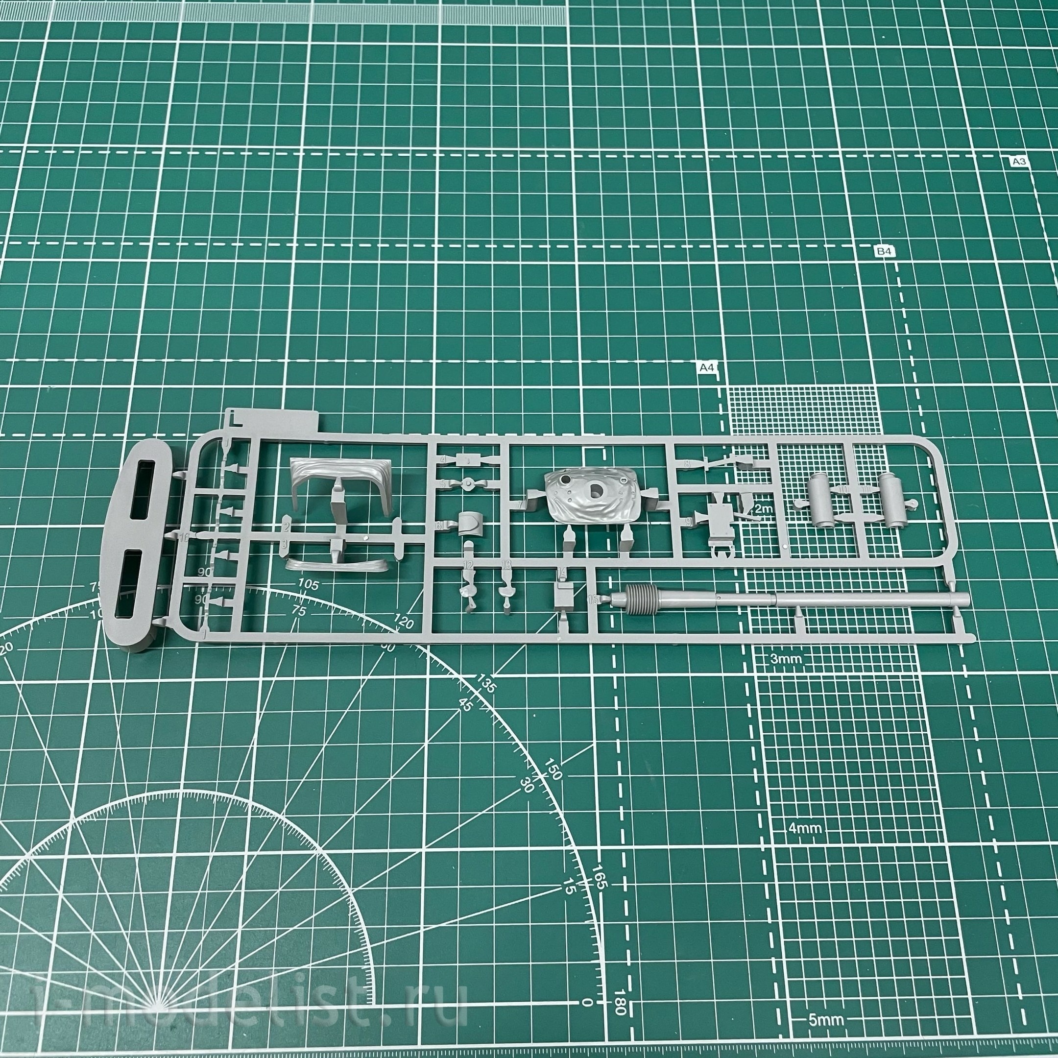 2142 Takom 1/35 Tank M60A1 w/ERA & M9 Bulldozer
