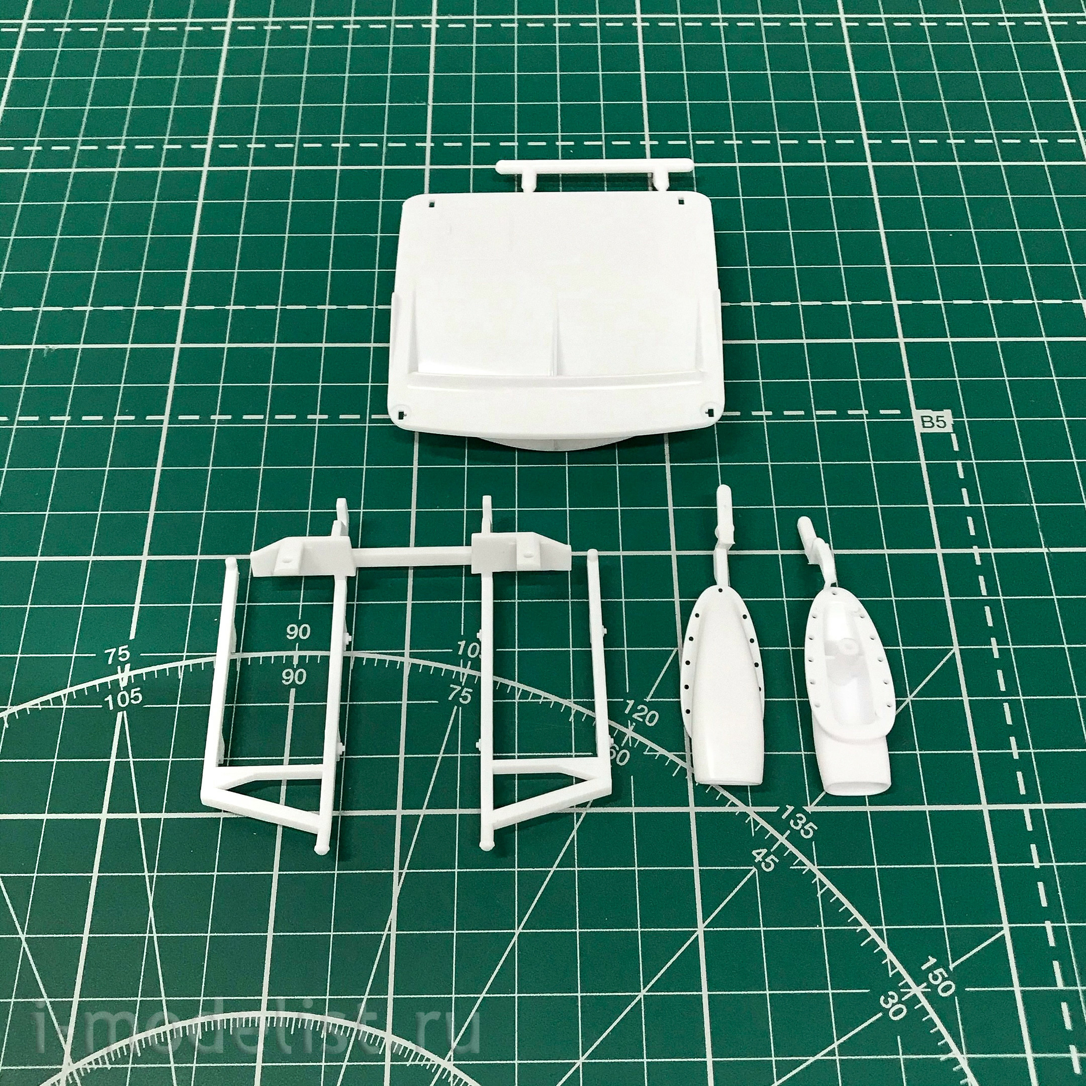 RS-002 Meng Car Ford GT40 Mk. II 1966