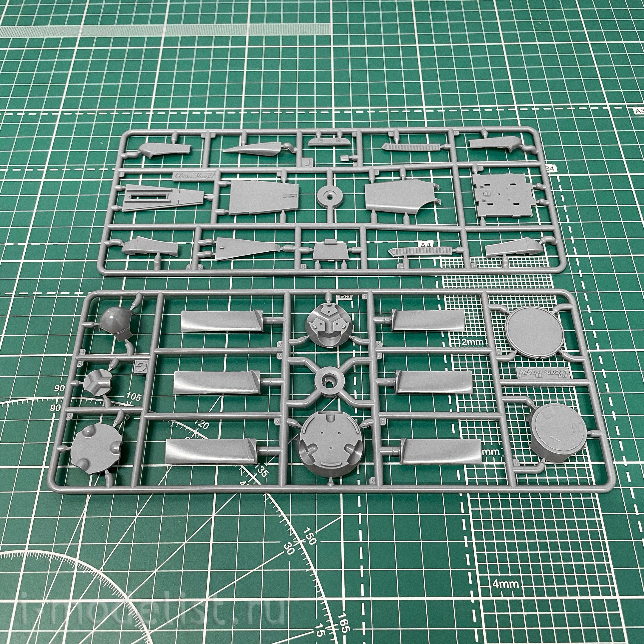 CP4802 Clear Prop! 1/48 XA2D-1 Skyshark Aircraft