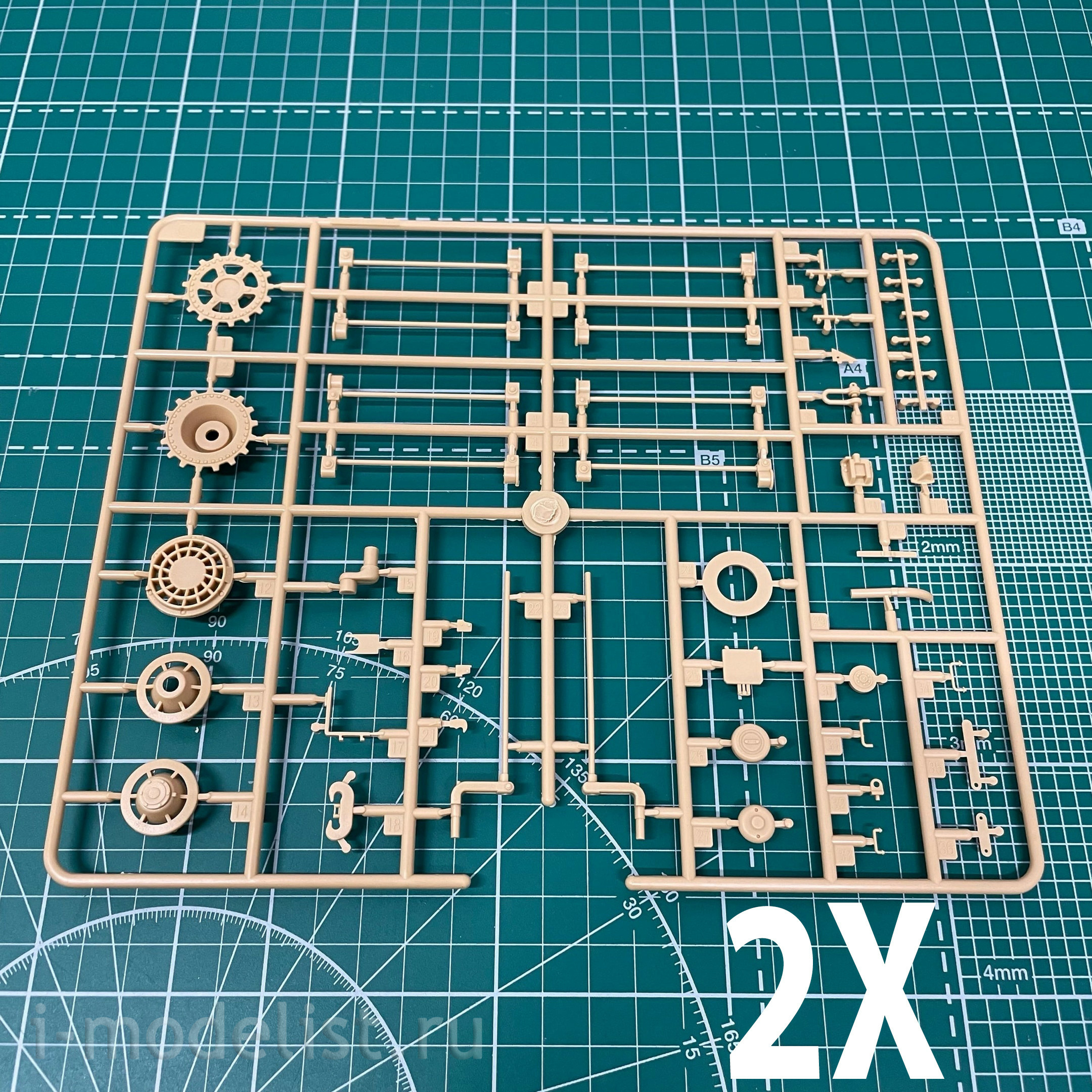 84534 HobbyBoss 1/35 German tank PzBeobWg V Aus. A